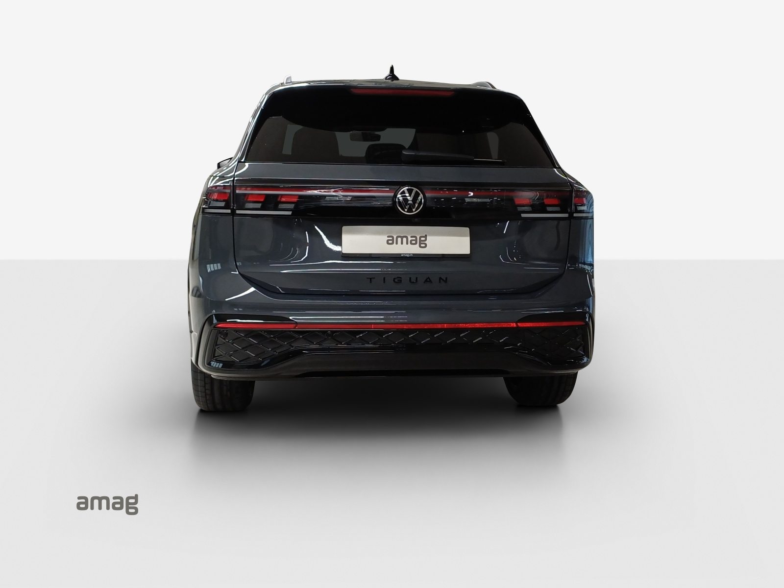 VW Tiguan R-Line, Benzina, Auto nuove, Automatico - 4