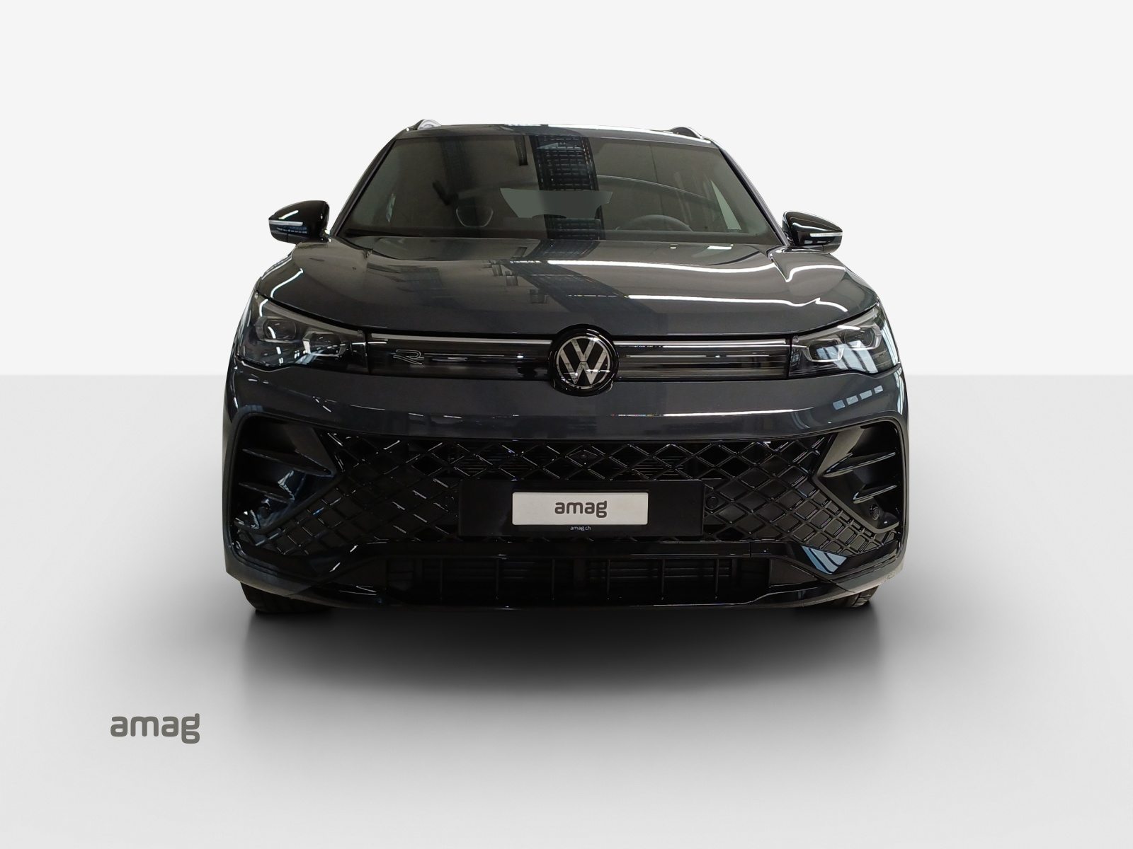 VW Tiguan R-Line, Benzina, Auto nuove, Automatico - 7