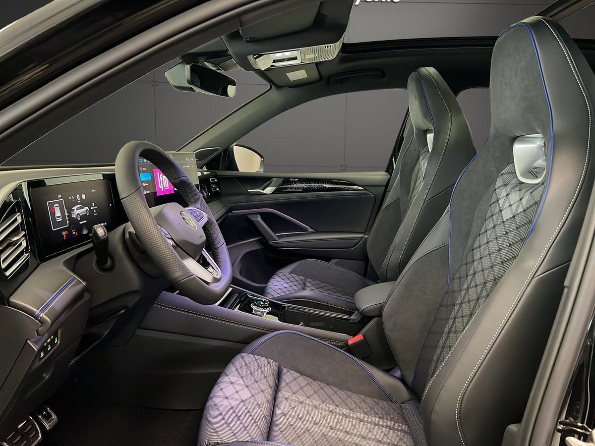 VW Tiguan 1.5 TSI evo2 mHEV R-Line DSG, Mild-Hybrid Petrol/Electric, New car, Automatic - 6