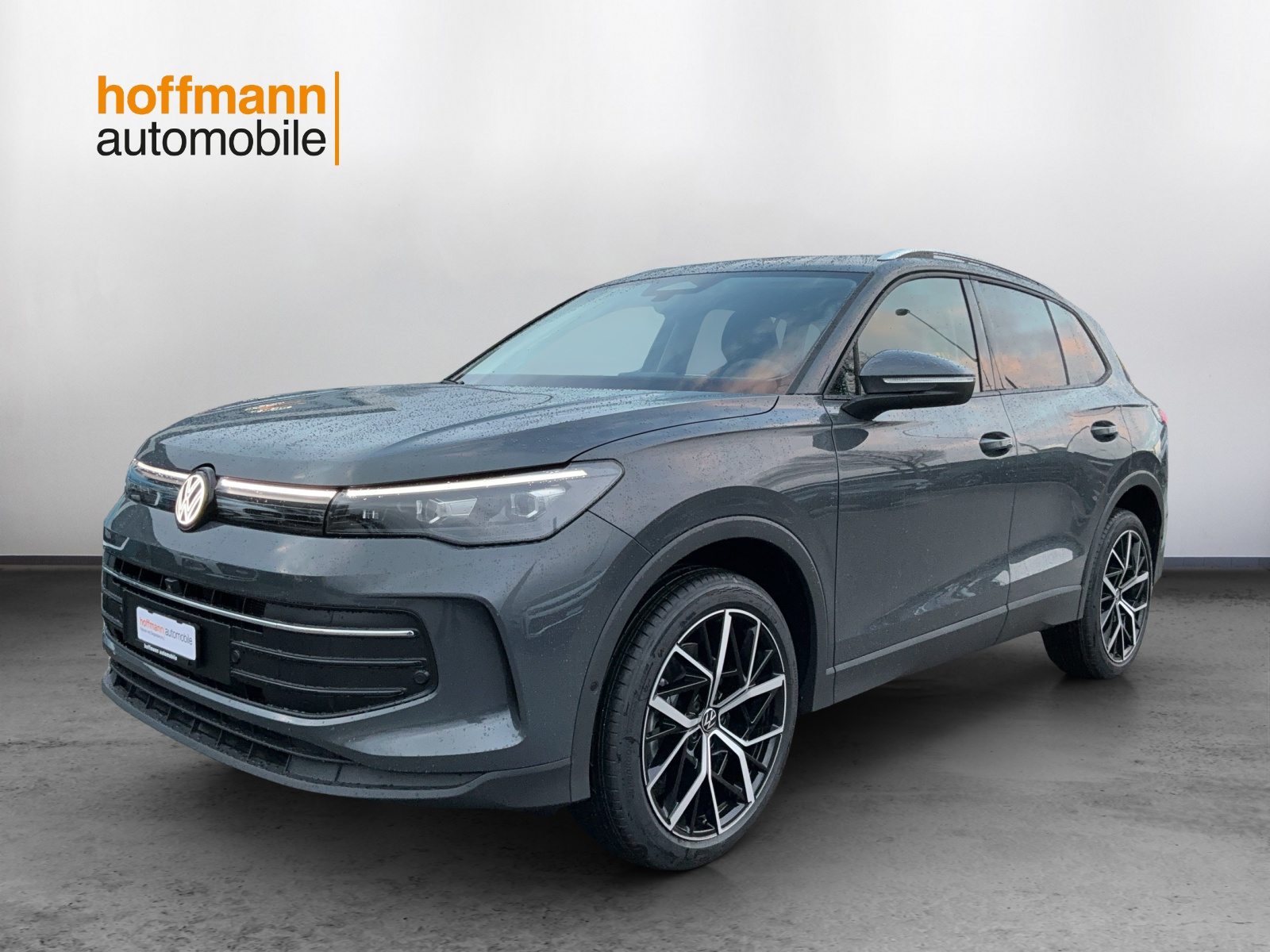 VW Tiguan UNITED, Benzin, Neuwagen, Automat