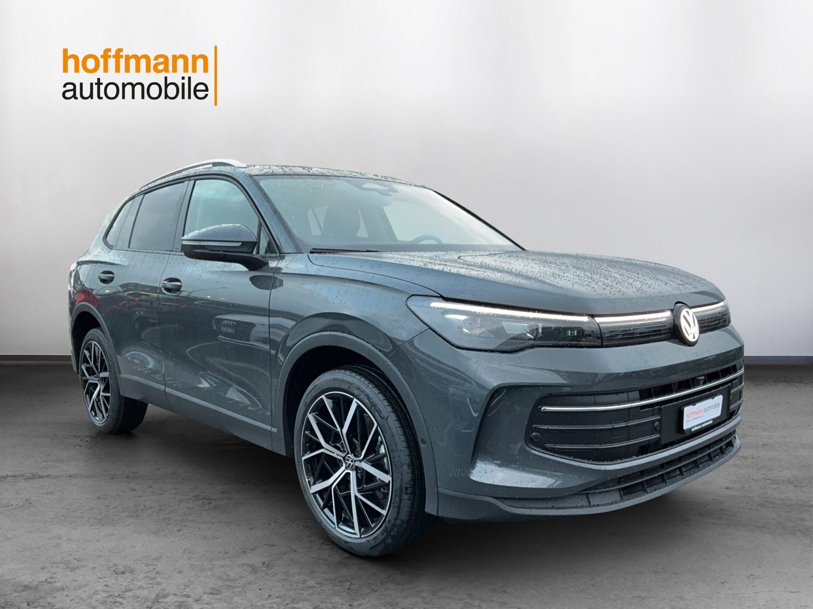 VW Tiguan UNITED, Benzin, Neuwagen, Automat - 3