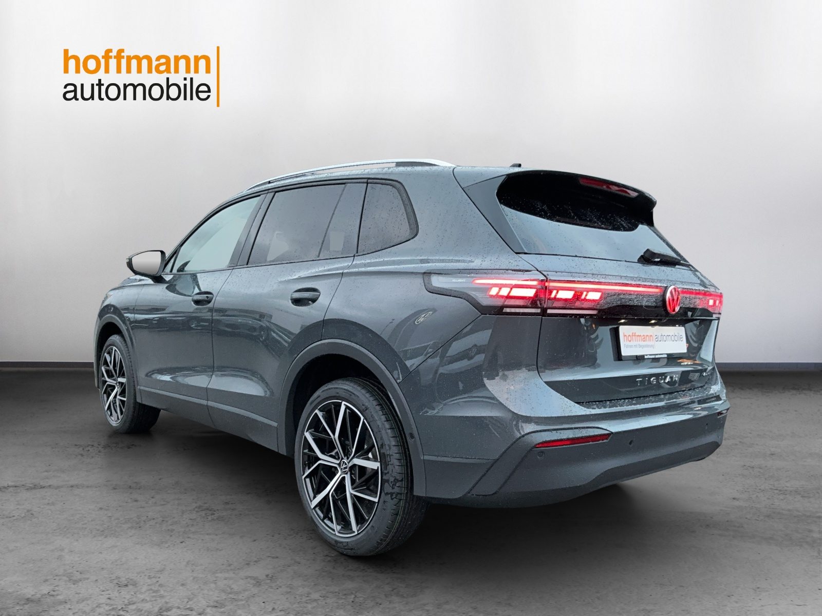 VW Tiguan UNITED, Benzin, Neuwagen, Automat - 6