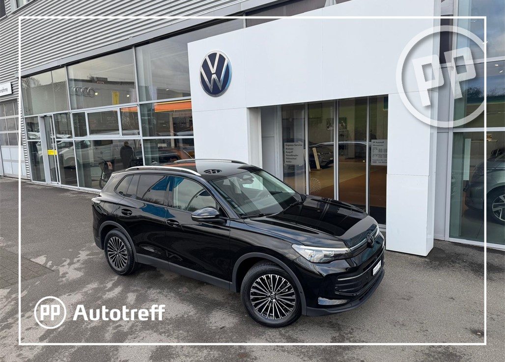 VW Tiguan UNITED, Petrol, New car, Automatic