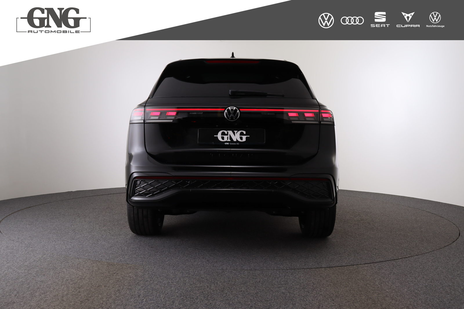 VW Tiguan R-Line, Benzin, Neuwagen, Automat - 6