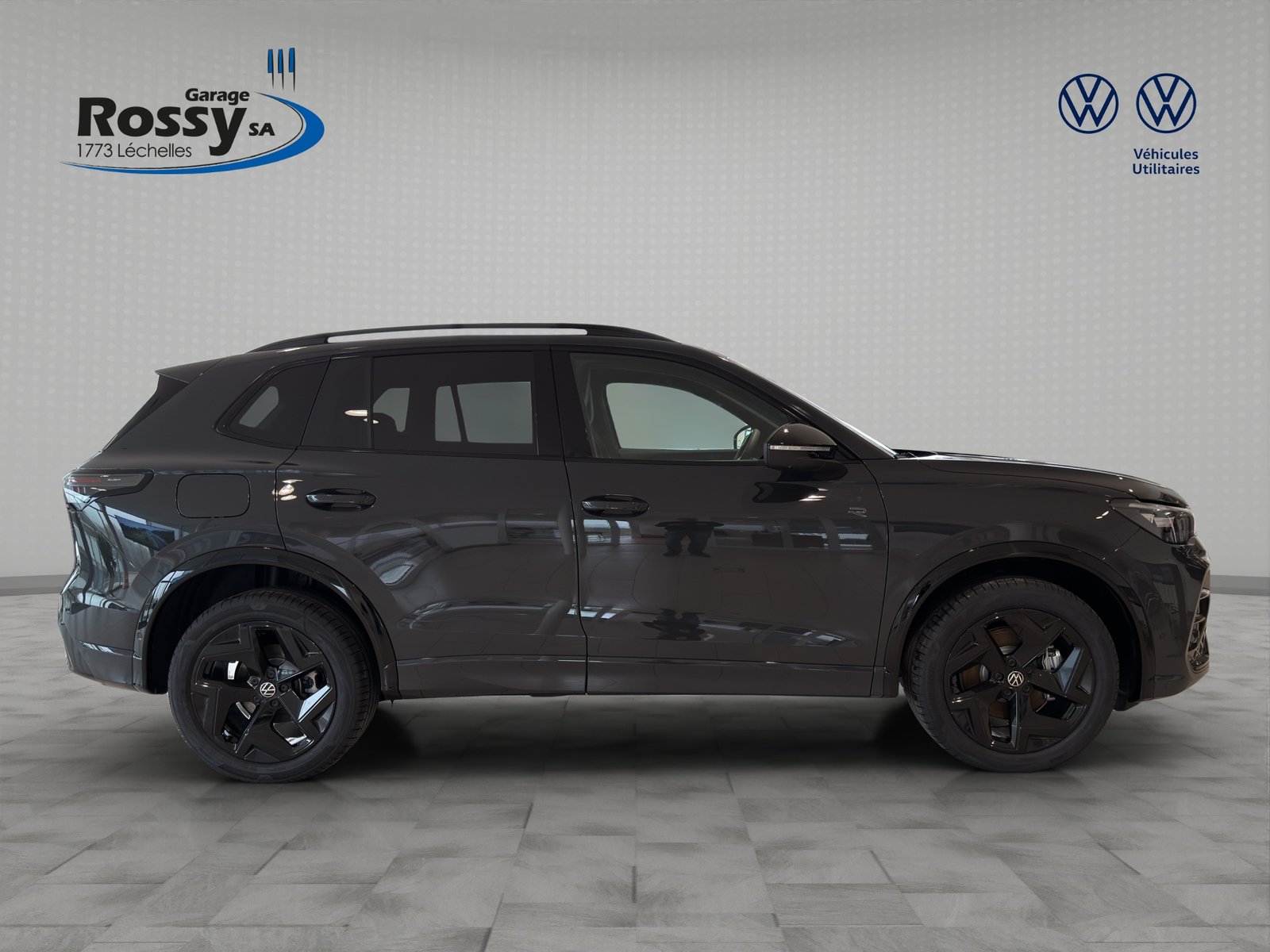 VW Tiguan 1.5 TSI evo2 eHybrid R-Line DSG, Plug-in-Hybrid Petrol/Electric, New car, Automatic - 7