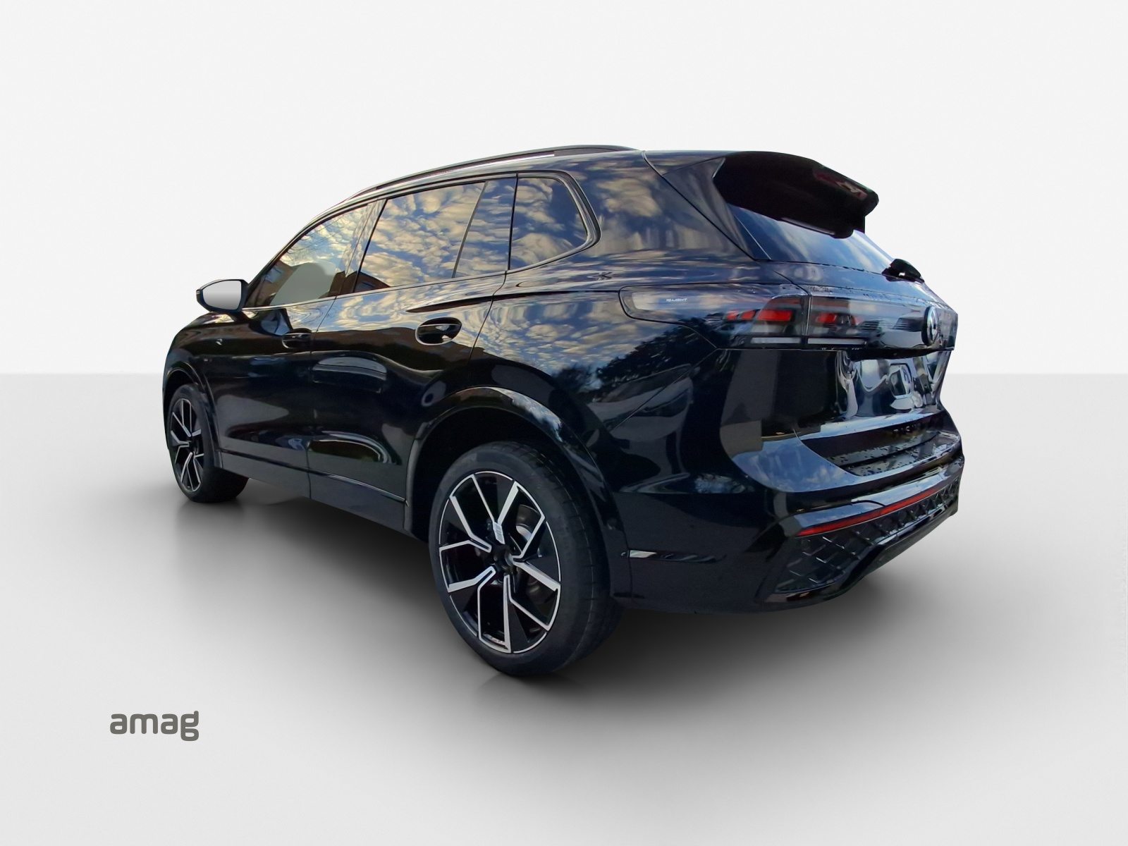 VW Tiguan R-Line, Benzina, Auto nuove, Automatico - 3