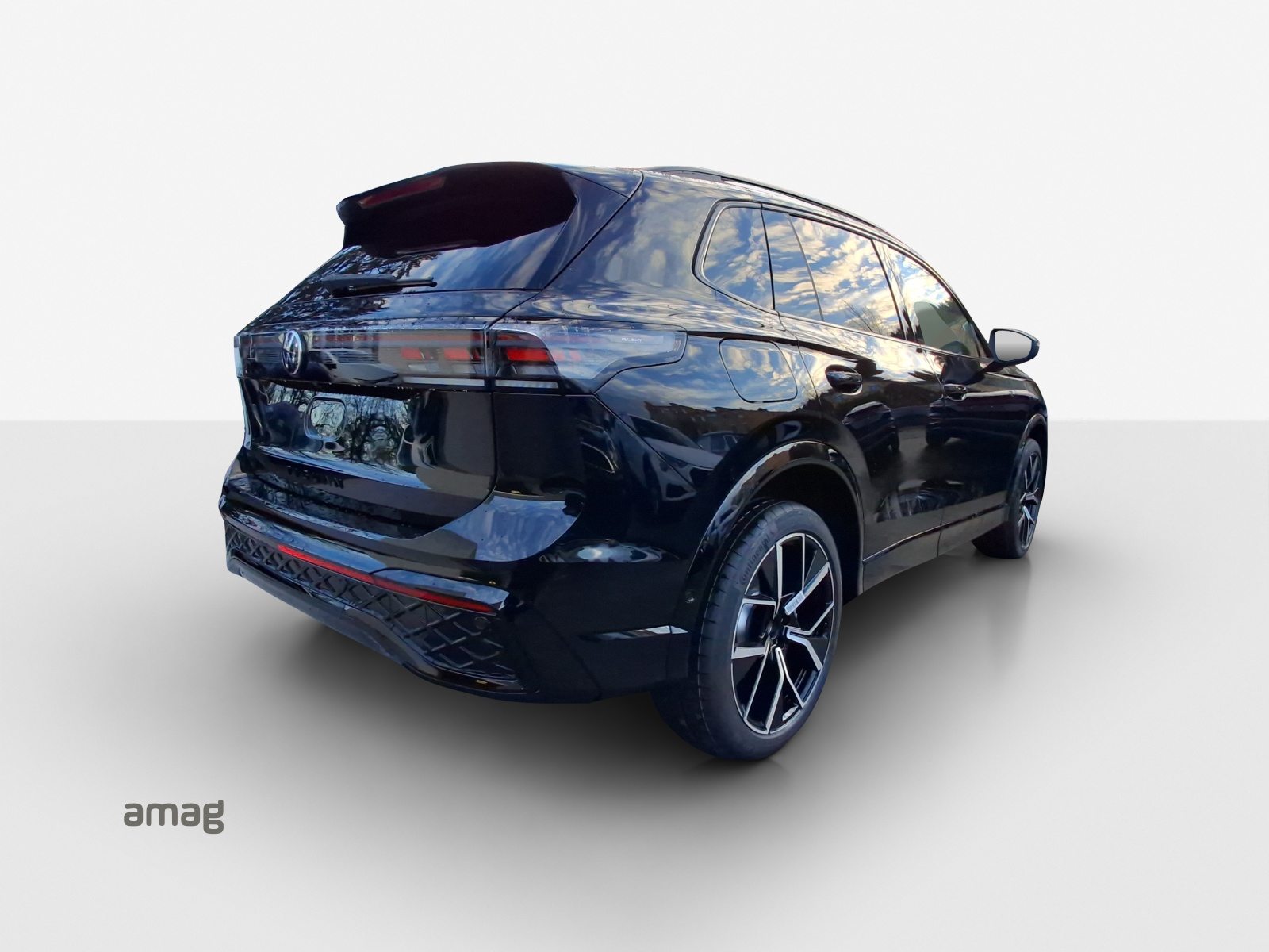 VW Tiguan R-Line, Benzina, Auto nuove, Automatico - 5