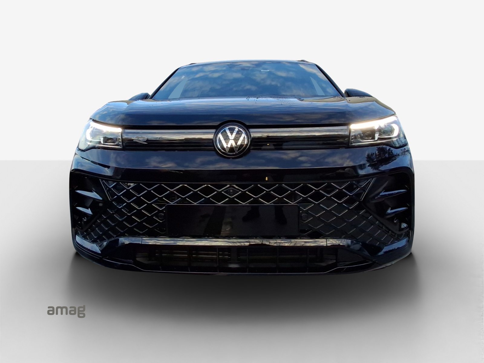 VW Tiguan R-Line, Benzina, Auto nuove, Automatico - 7