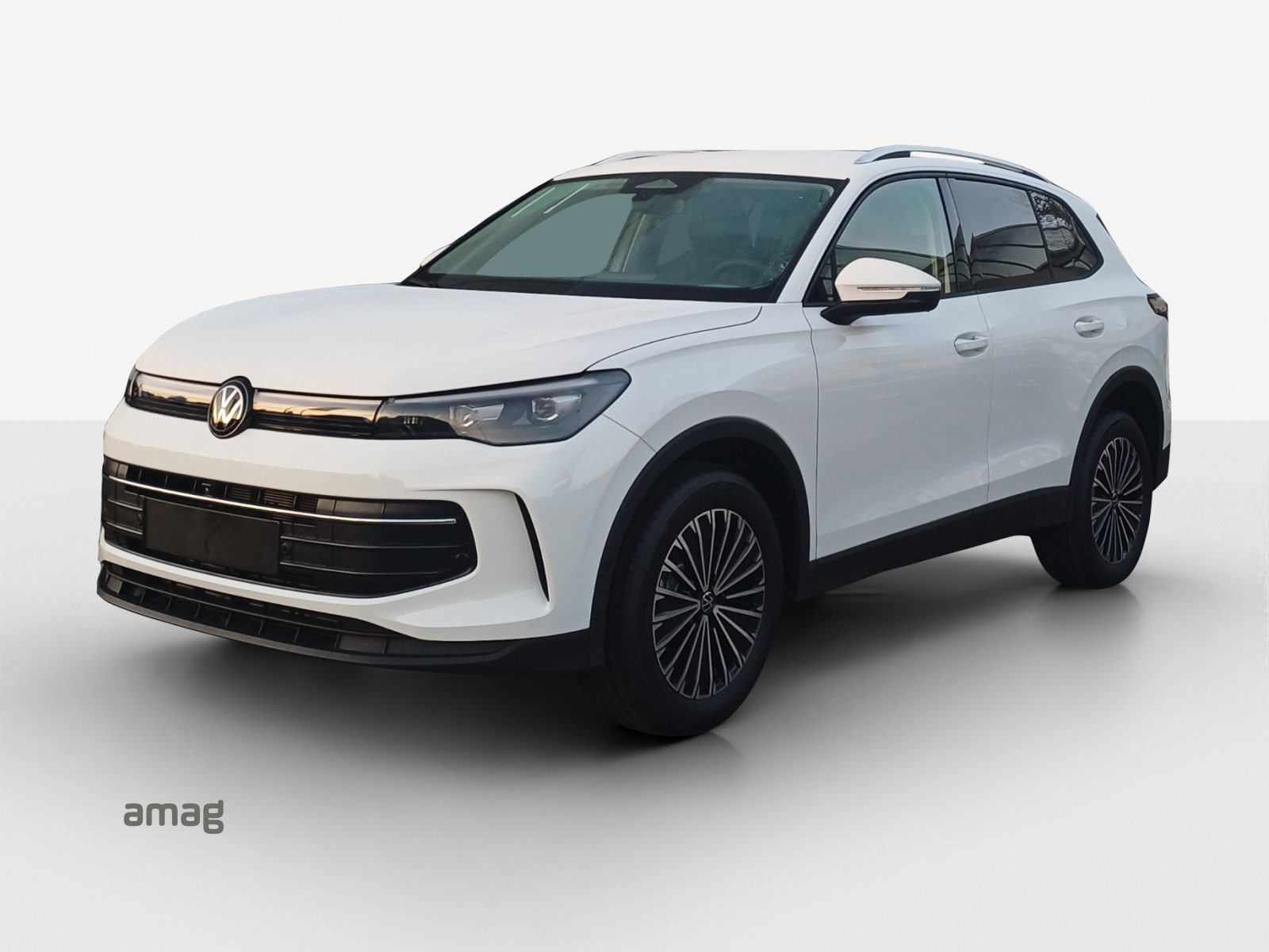 VW Tiguan UNITED, Petrol, New car, Automatic