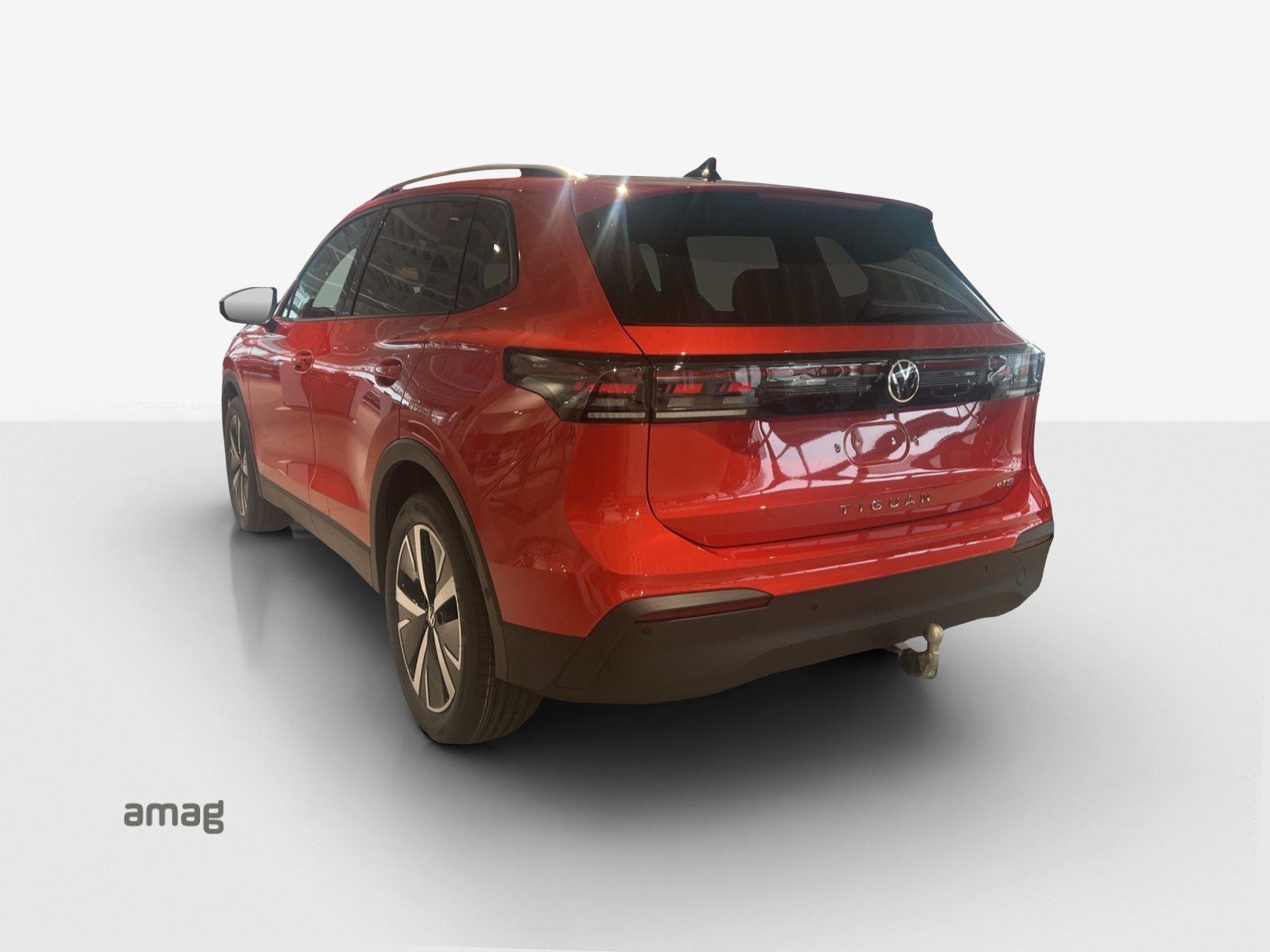 VW Tiguan UNITED, Benzina, Auto nuove, Automatico - 3