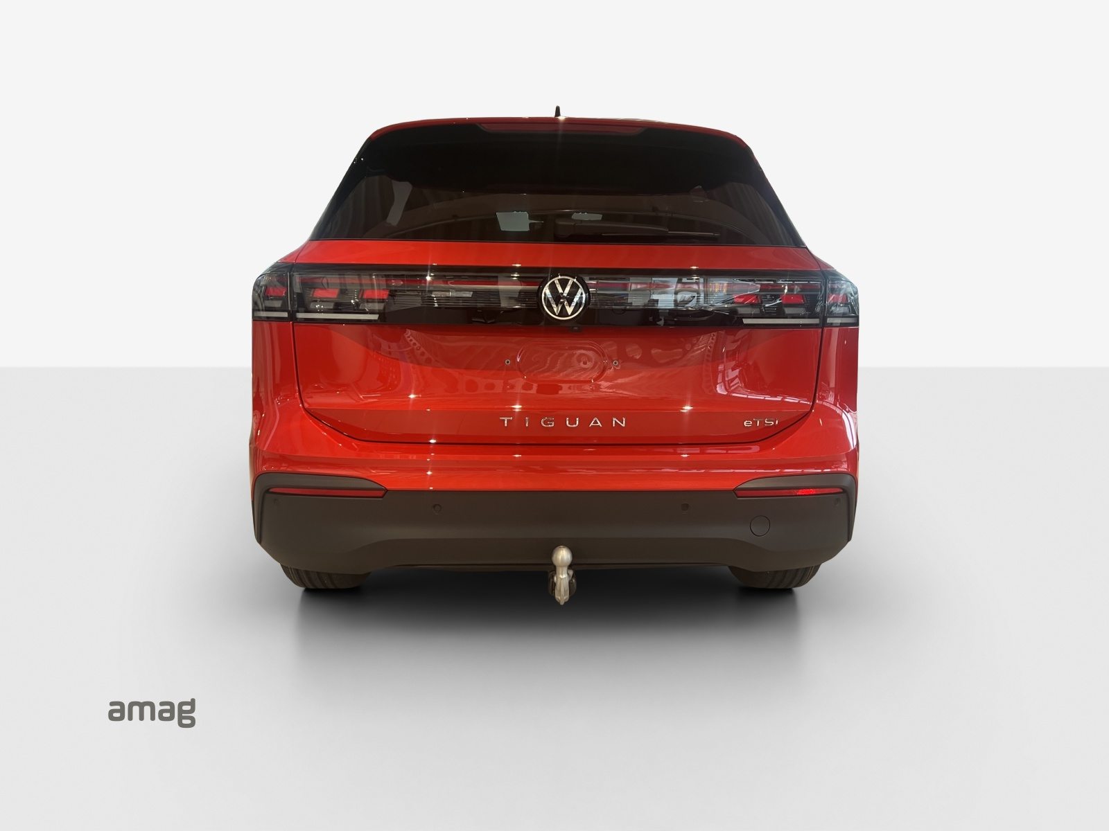 VW Tiguan UNITED, Benzina, Auto nuove, Automatico - 4
