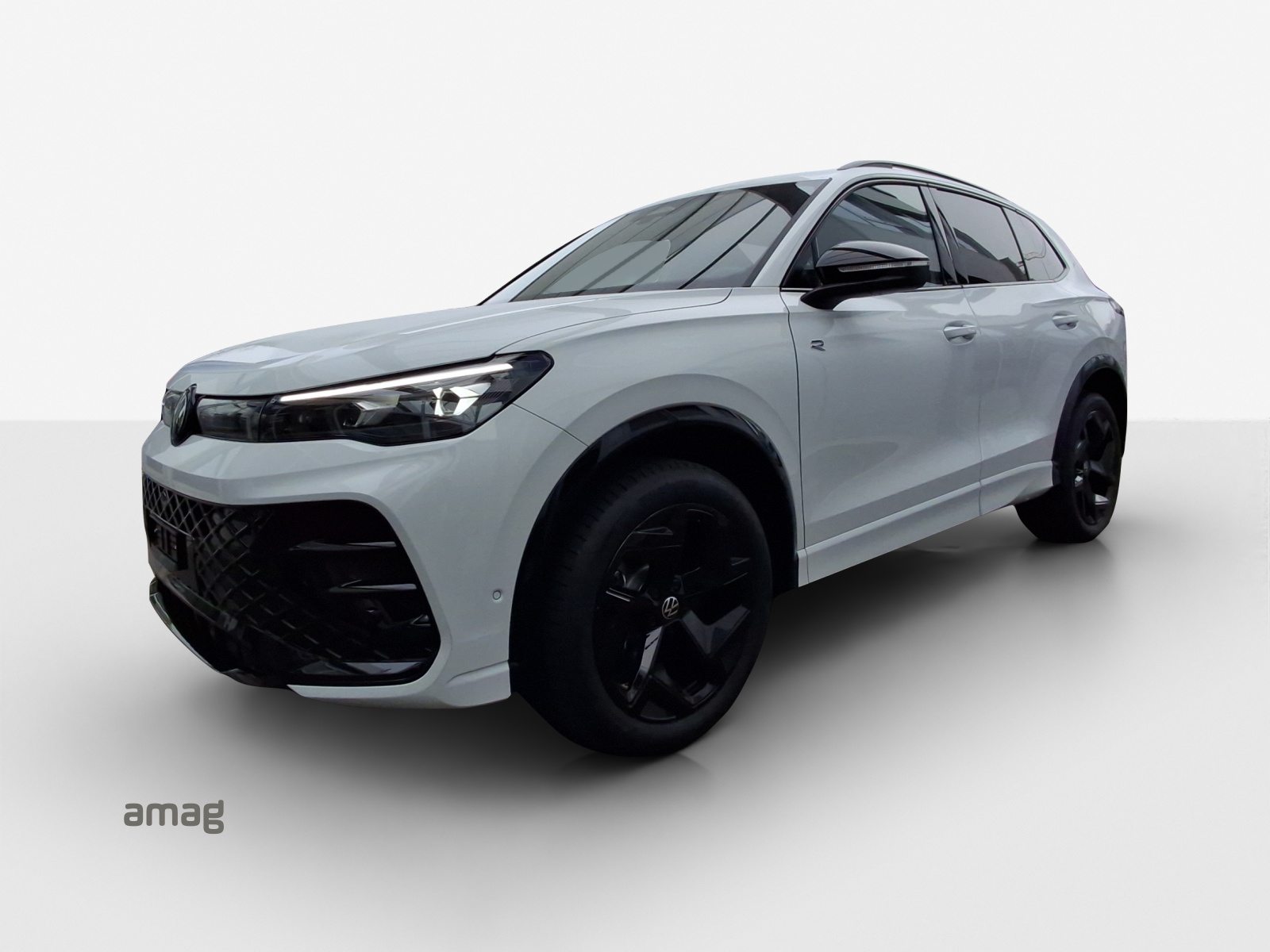 VW Tiguan R-Line, Petrol, New car, Automatic