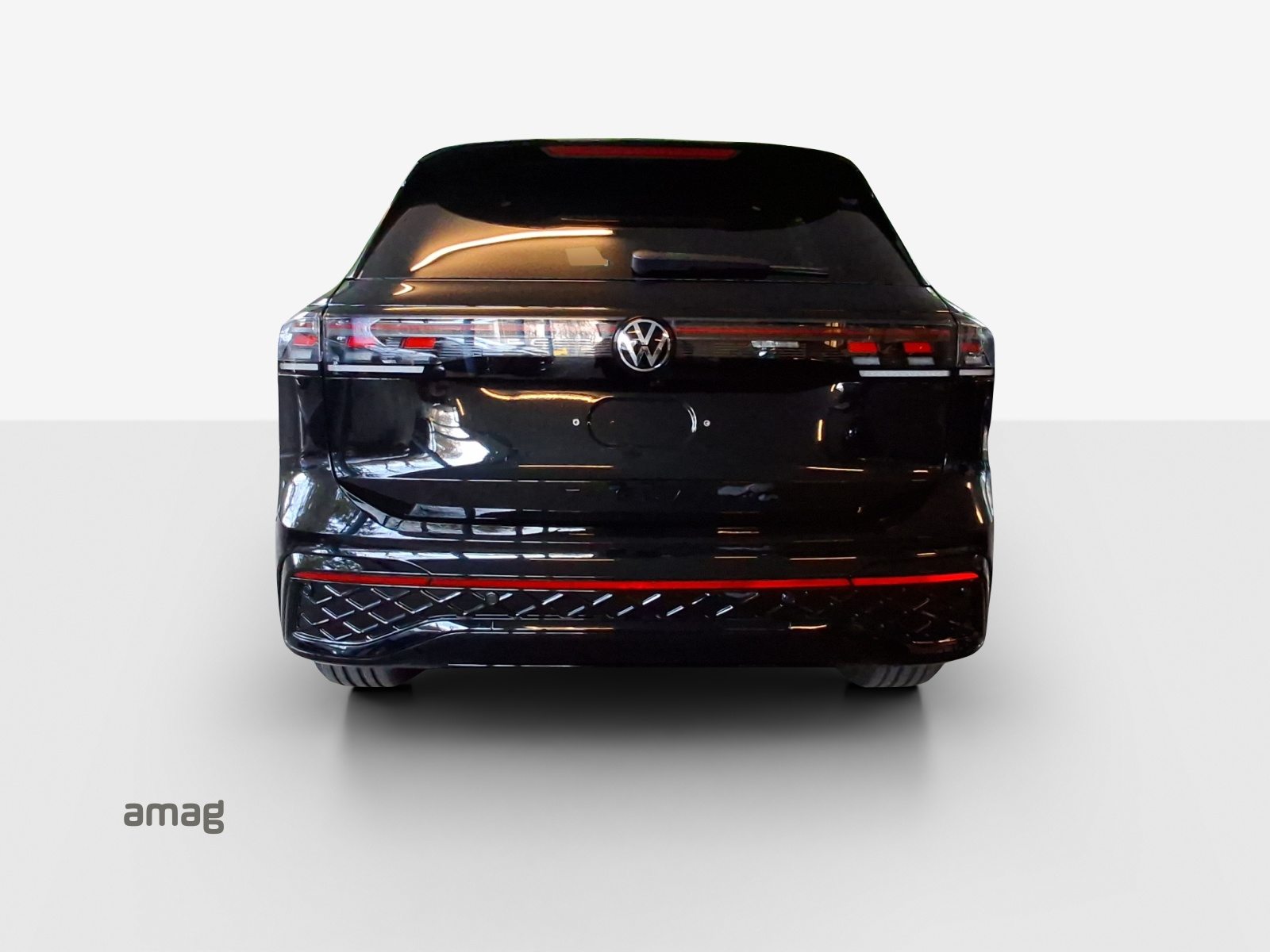 VW Tiguan R-Line, Essence, Voiture nouvelle, Automatique - 4