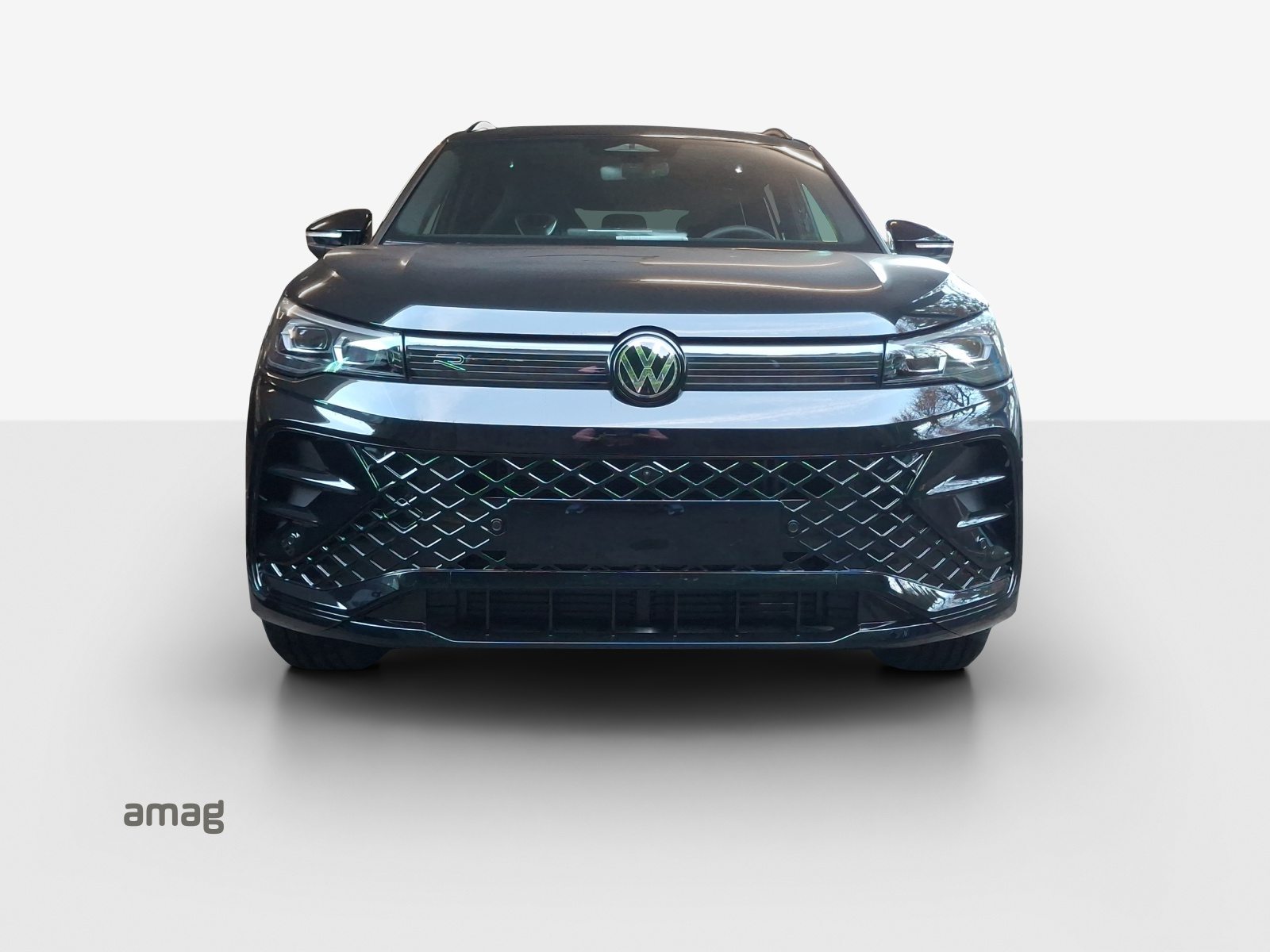 VW Tiguan R-Line, Essence, Voiture nouvelle, Automatique - 7