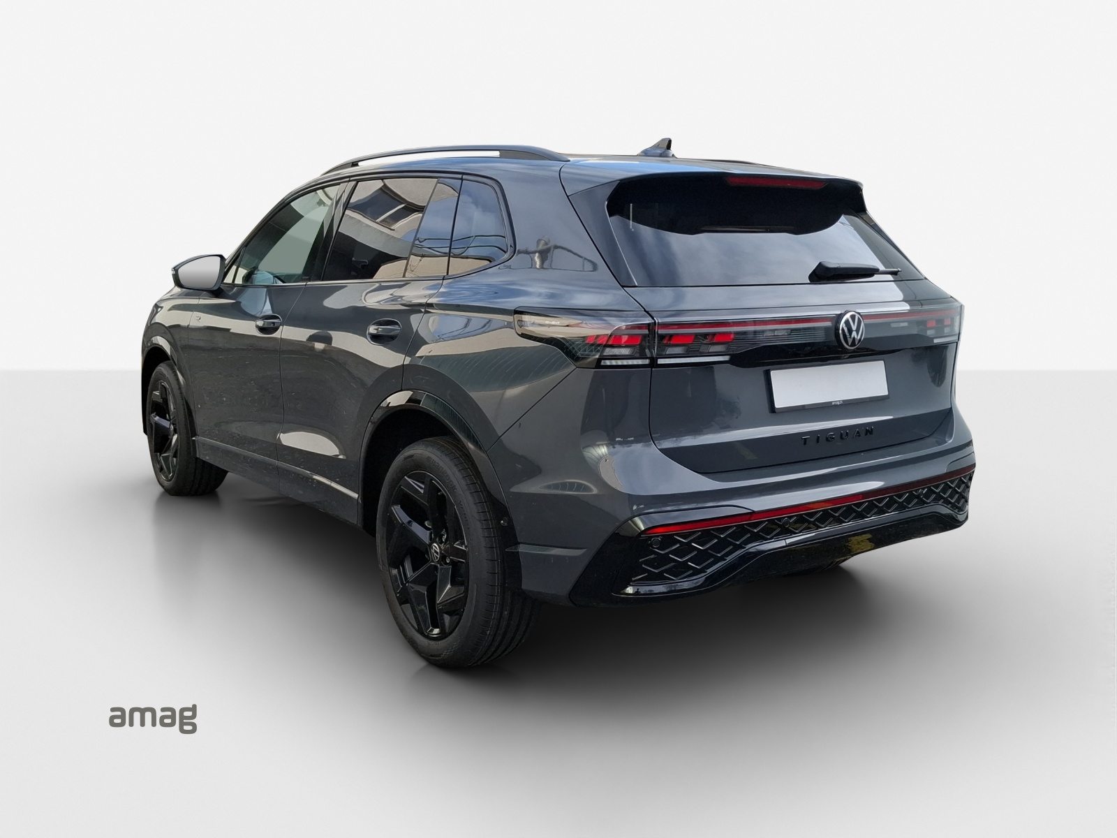 VW Tiguan R-Line, Essence, Voiture nouvelle, Automatique - 3