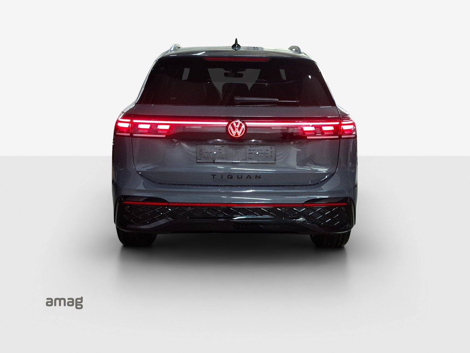 VW Tiguan R-Line, Essence, Voiture nouvelle, Automatique - 4