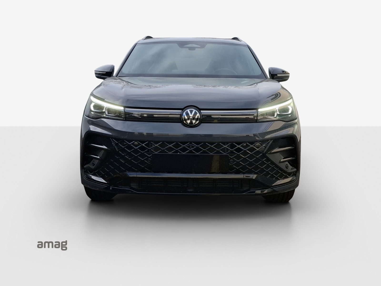 VW Tiguan R-Line, Essence, Voiture nouvelle, Automatique - 7