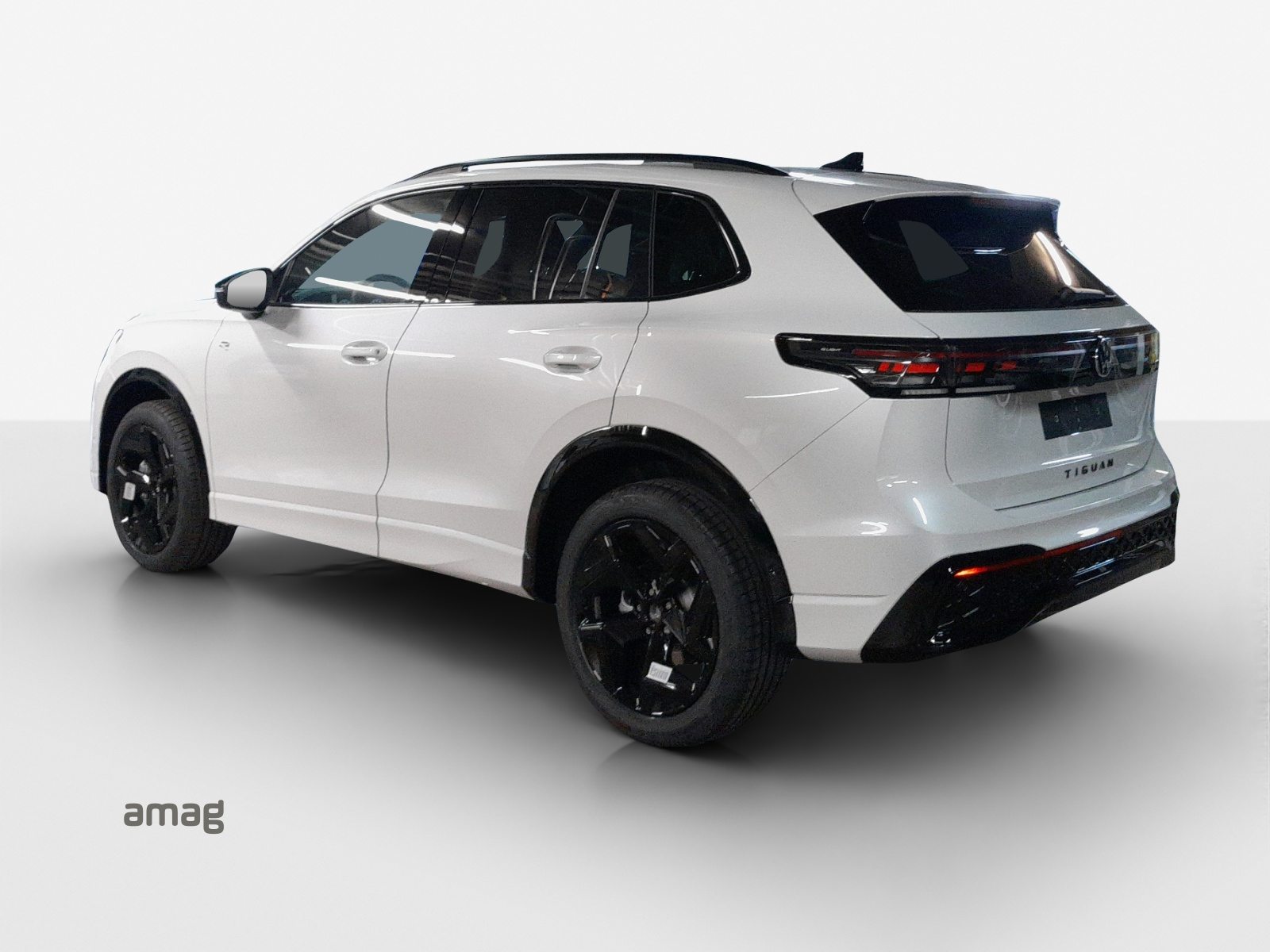 VW Tiguan R-Line, Essence, Voiture nouvelle, Automatique - 3