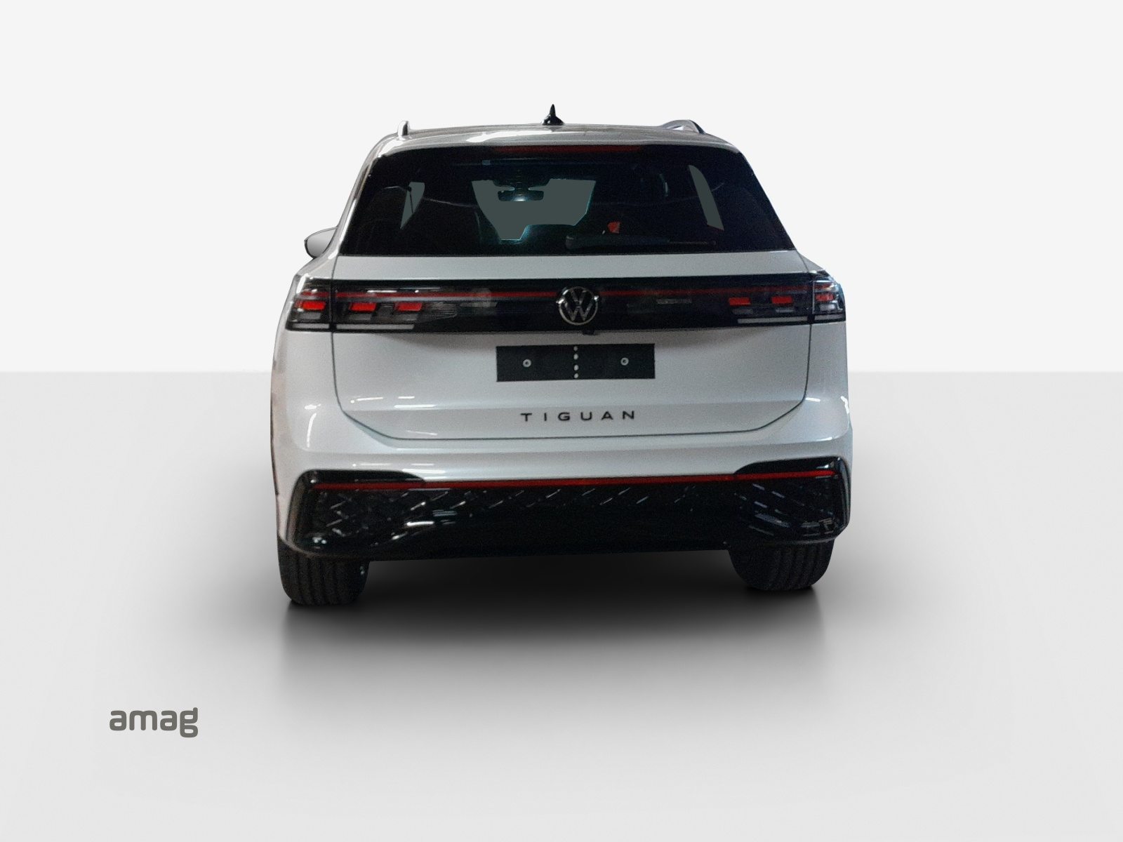 VW Tiguan R-Line, Essence, Voiture nouvelle, Automatique - 4