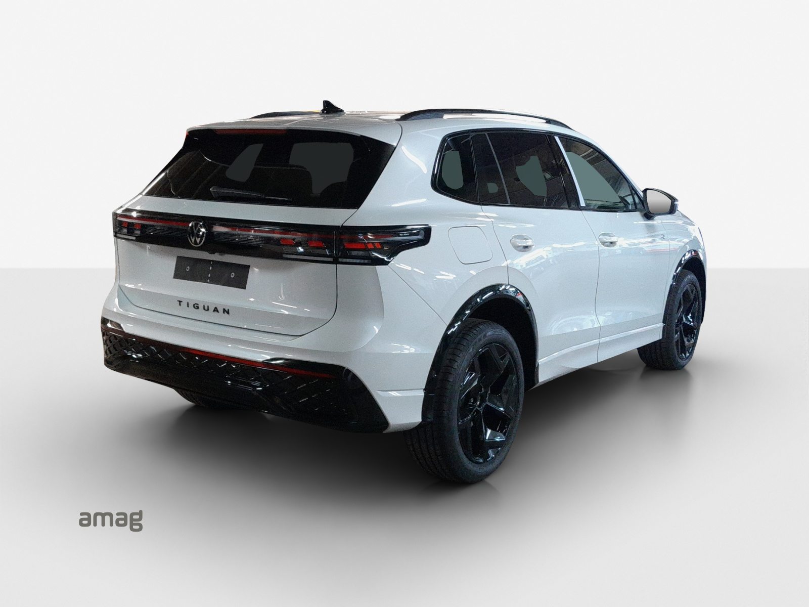VW Tiguan R-Line, Essence, Voiture nouvelle, Automatique - 5