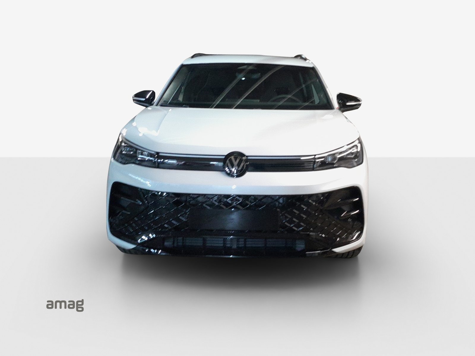VW Tiguan R-Line, Essence, Voiture nouvelle, Automatique - 7