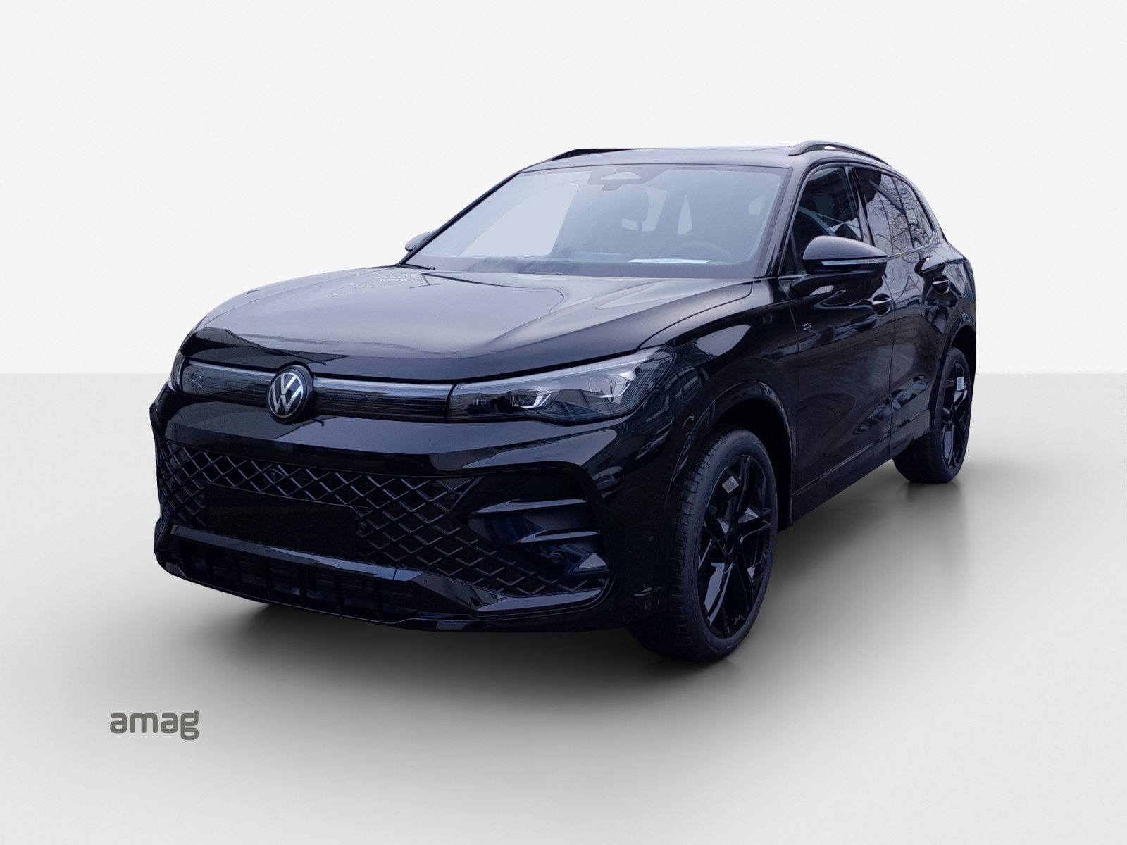 VW Tiguan R-Line, Essence, Voiture nouvelle, Automatique