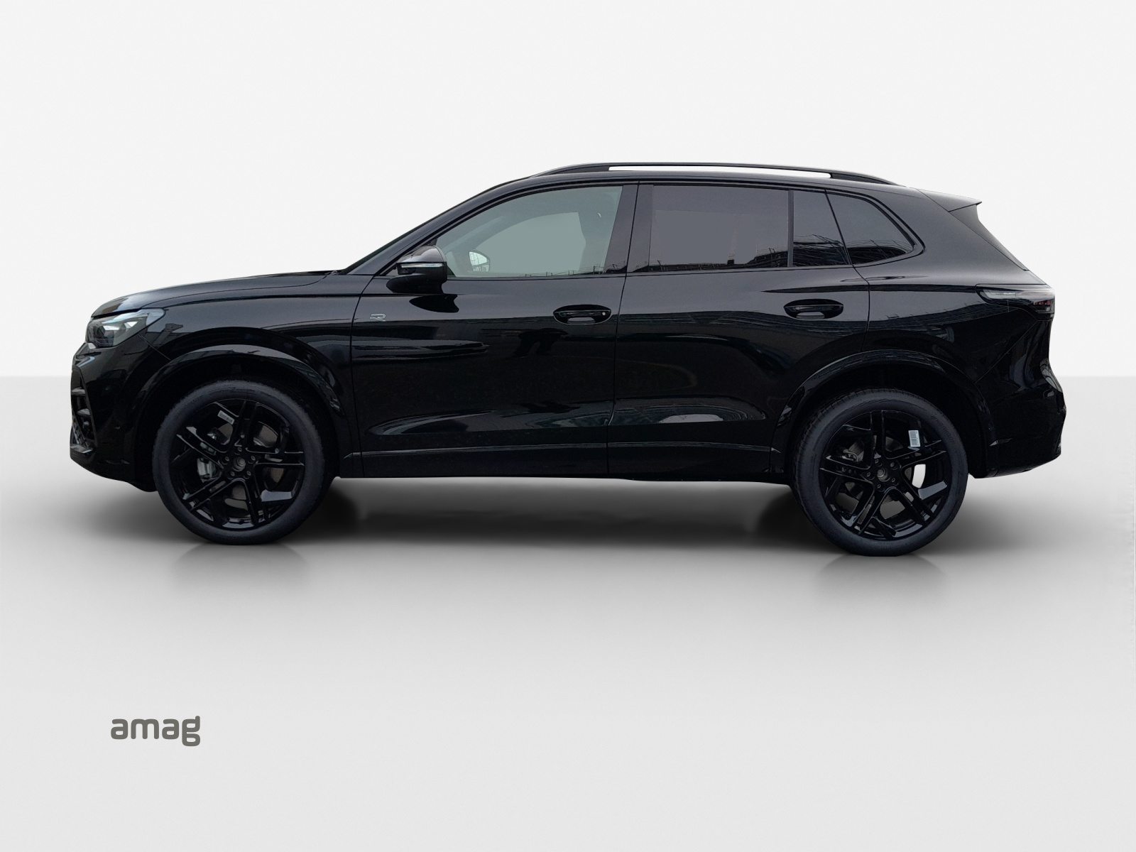 VW Tiguan R-Line, Essence, Voiture nouvelle, Automatique - 2