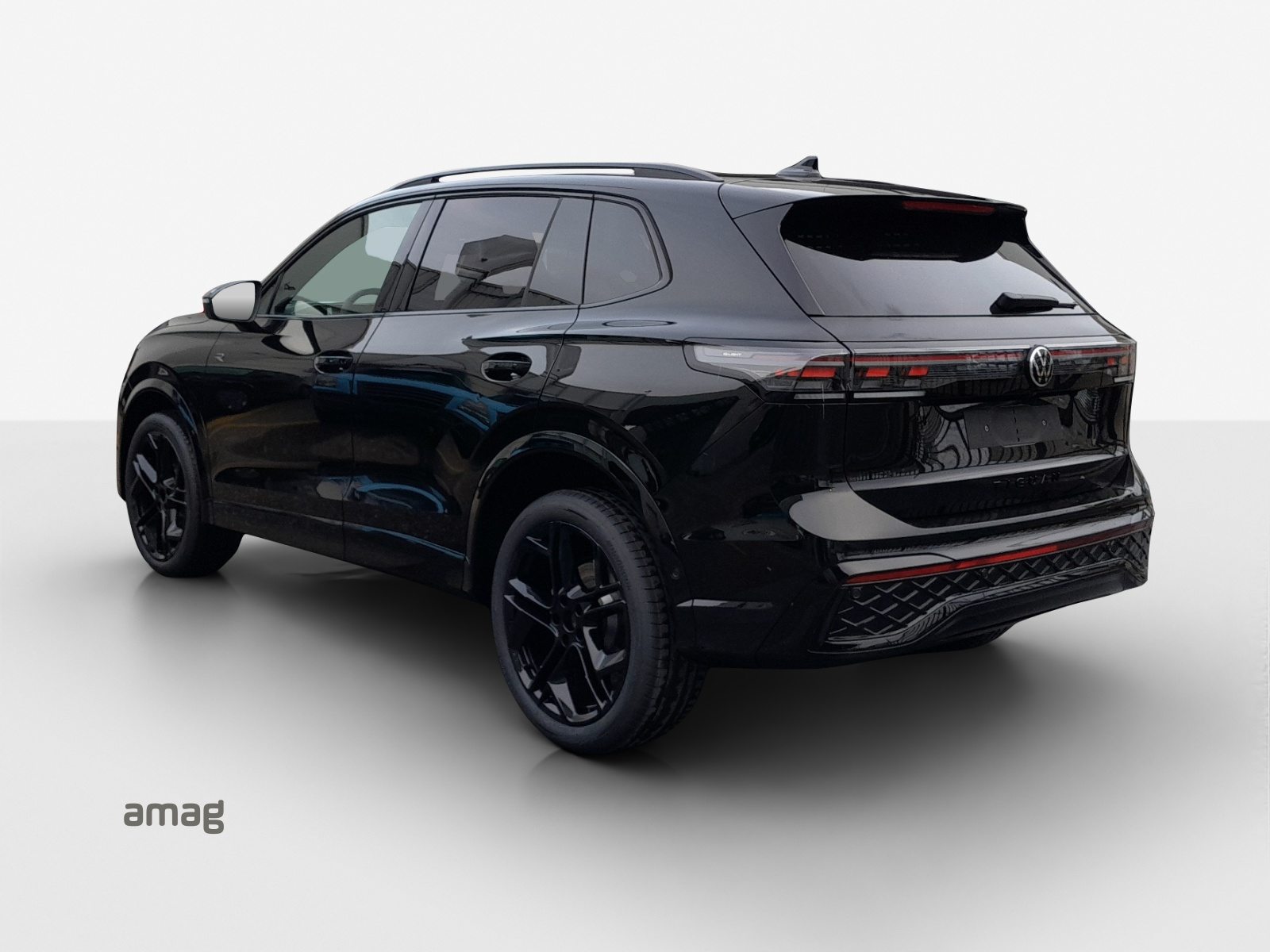 VW Tiguan R-Line, Essence, Voiture nouvelle, Automatique - 3