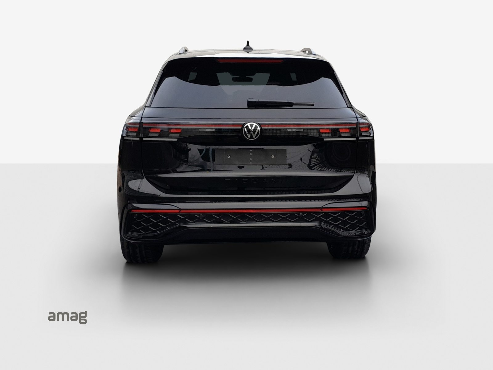 VW Tiguan R-Line, Essence, Voiture nouvelle, Automatique - 4