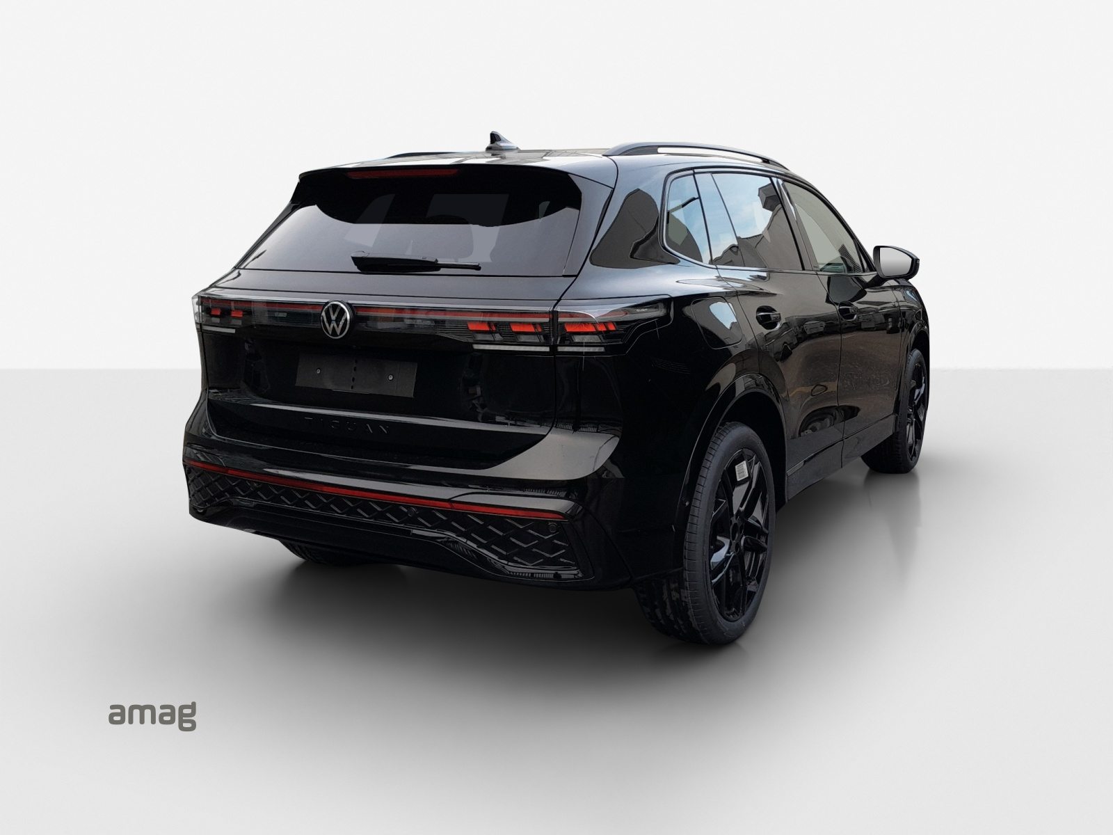 VW Tiguan R-Line, Essence, Voiture nouvelle, Automatique - 5