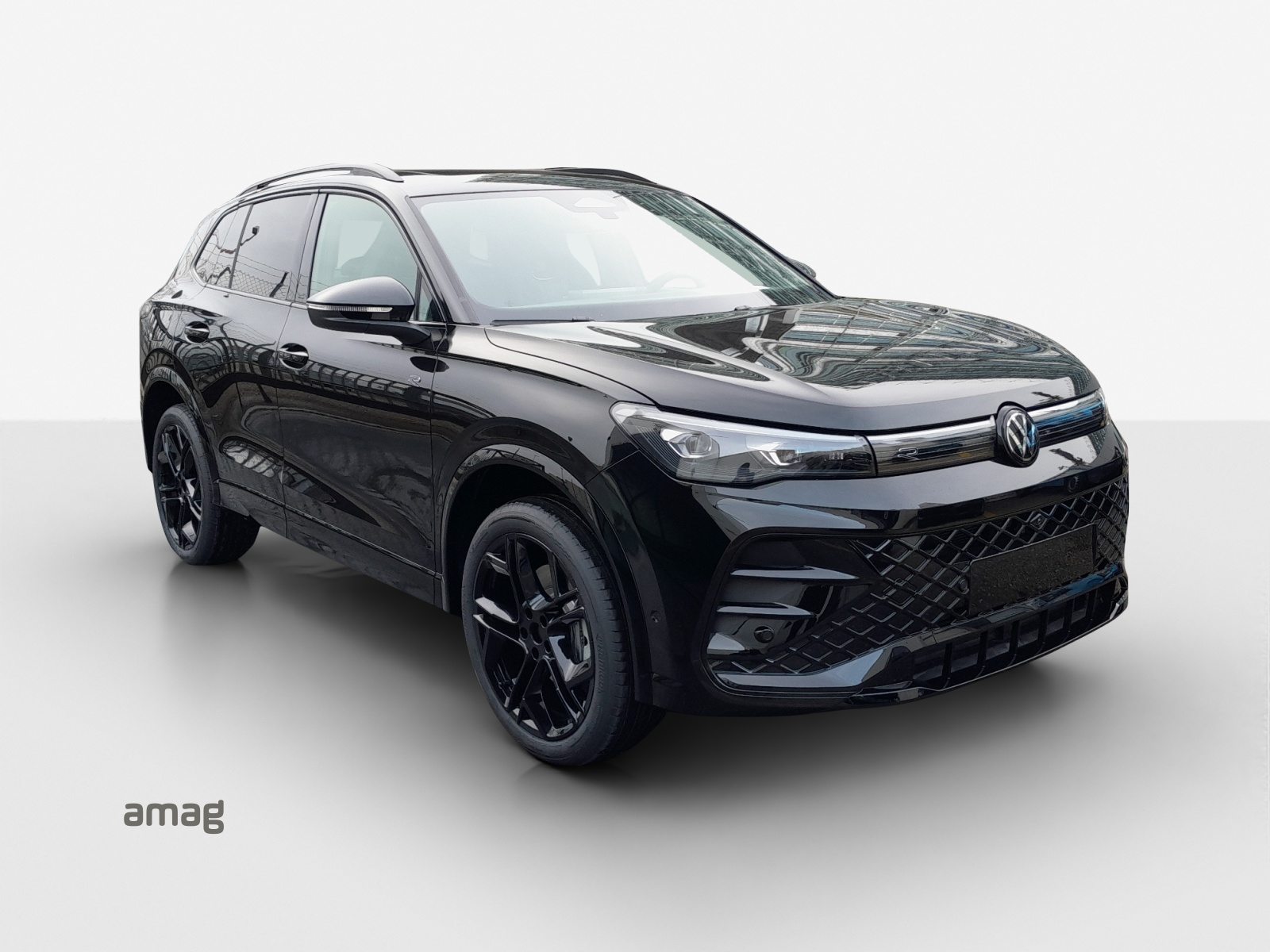 VW Tiguan R-Line, Essence, Voiture nouvelle, Automatique - 6
