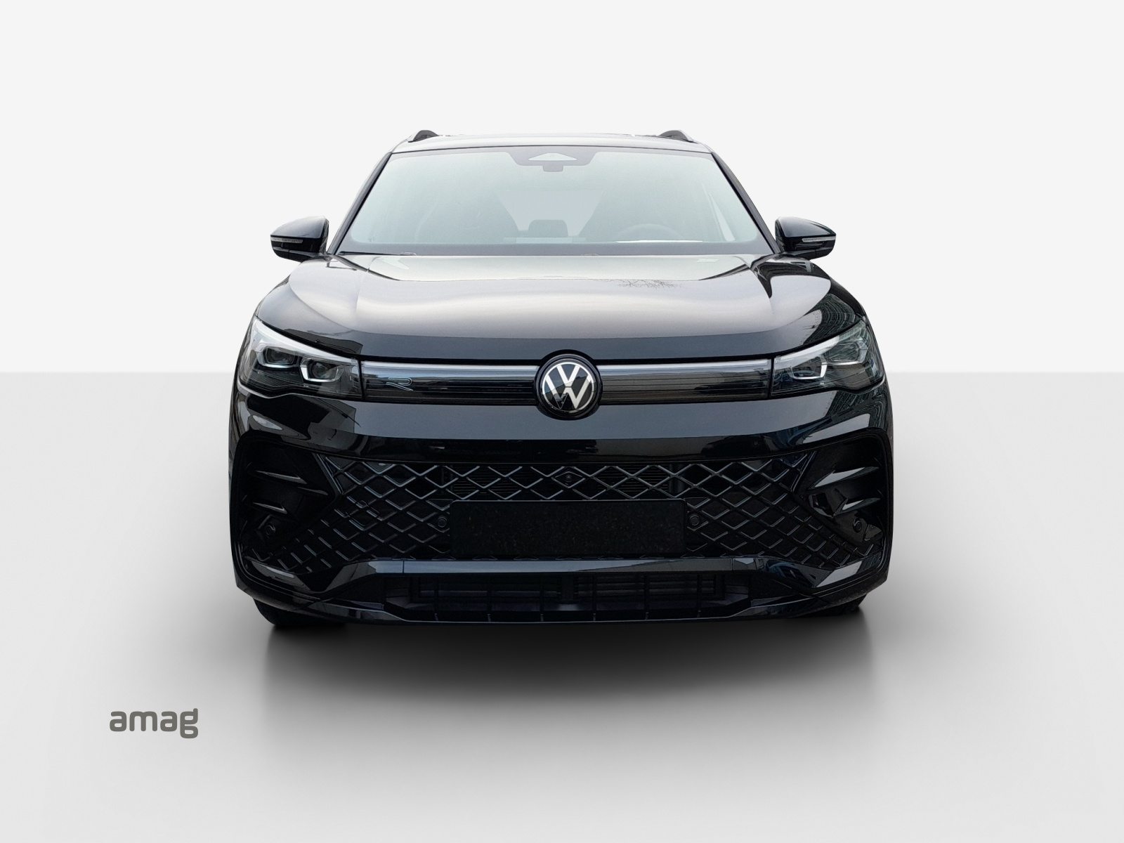 VW Tiguan R-Line, Essence, Voiture nouvelle, Automatique - 7