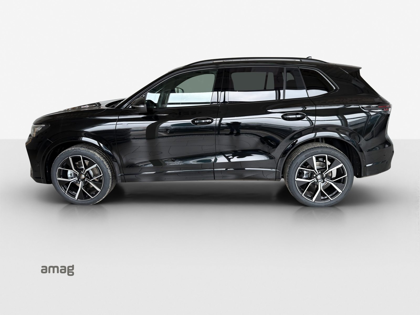 VW Tiguan R-Line, Benzina, Auto nuove, Automatico - 2