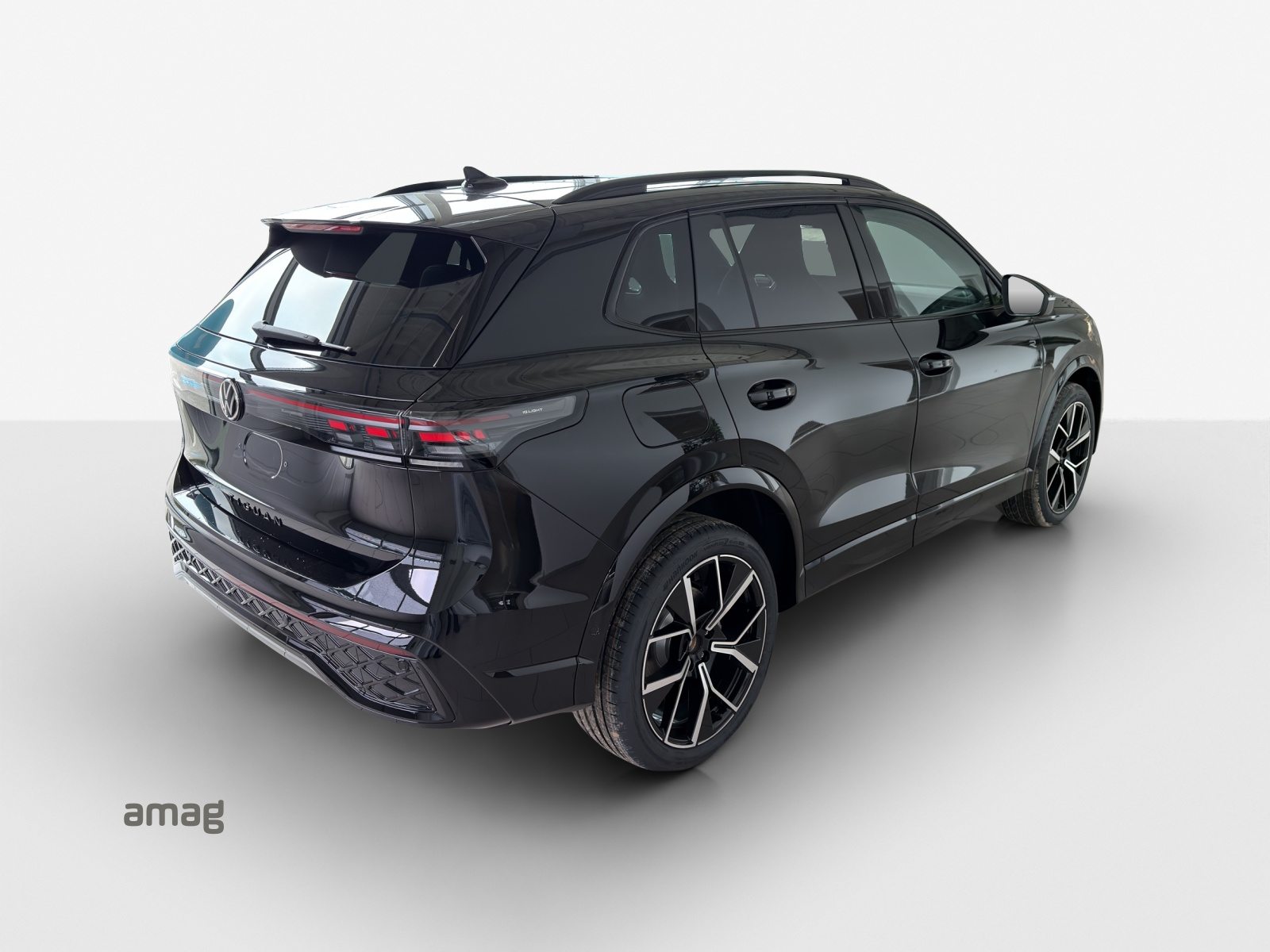 VW Tiguan R-Line, Benzina, Auto nuove, Automatico - 5