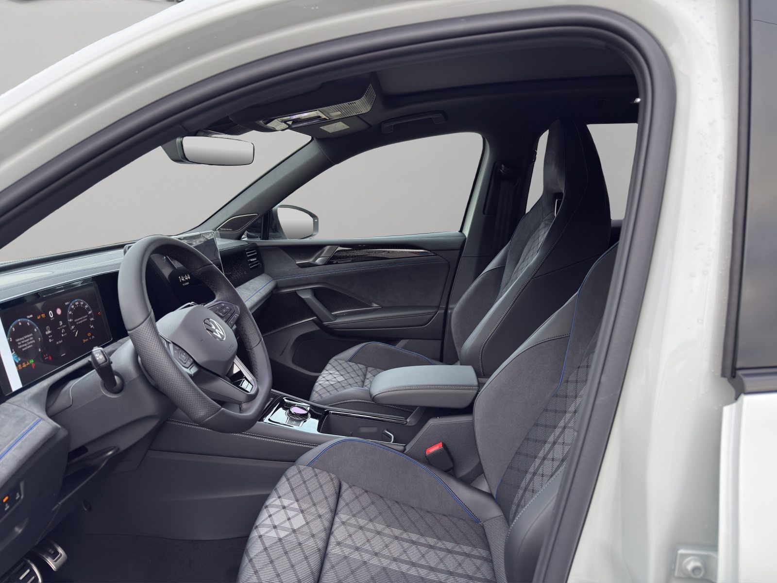 VW Tiguan R-Line, Essence, Voiture nouvelle, Automatique - 4