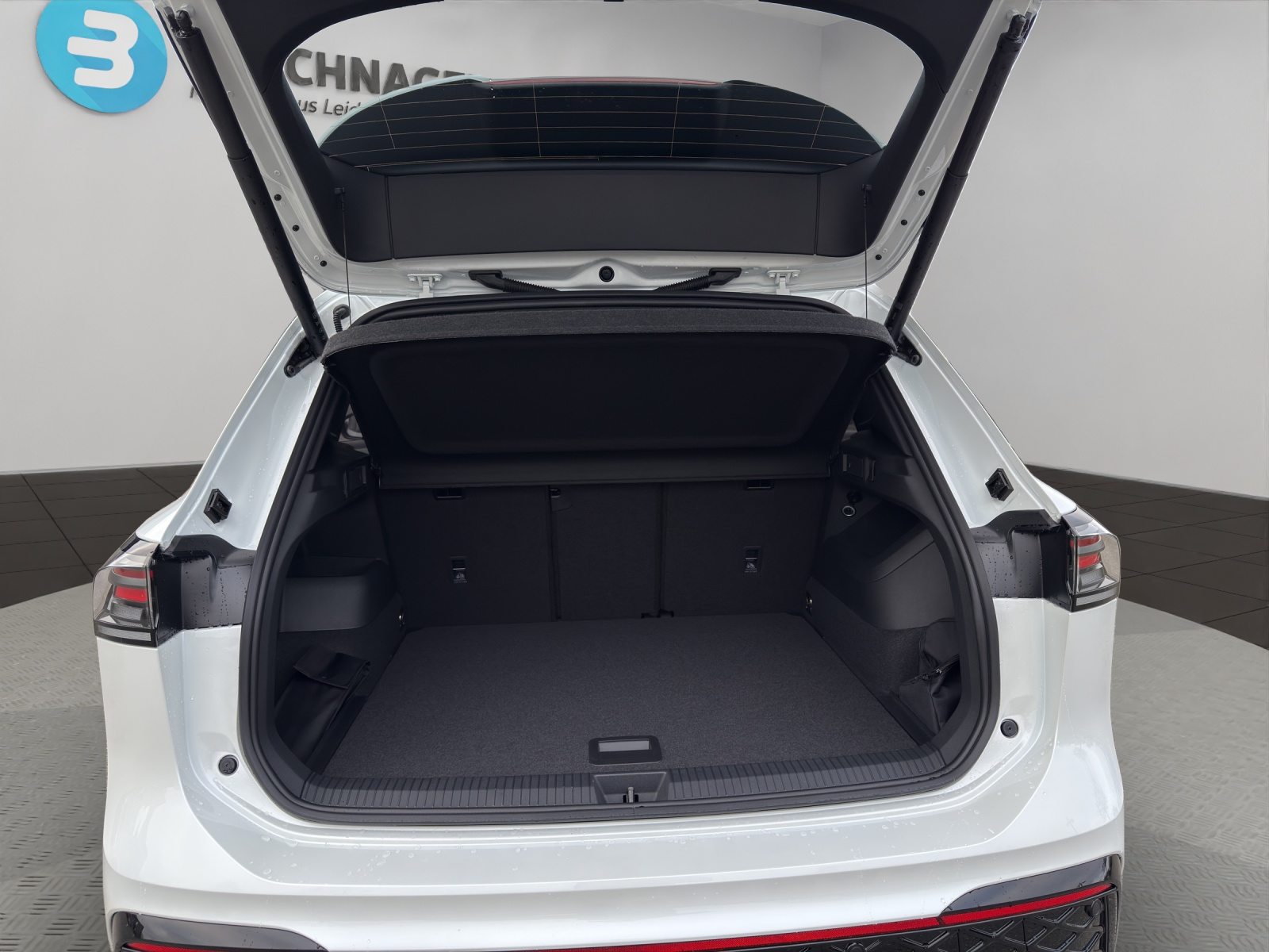 VW Tiguan R-Line, Essence, Voiture nouvelle, Automatique - 6