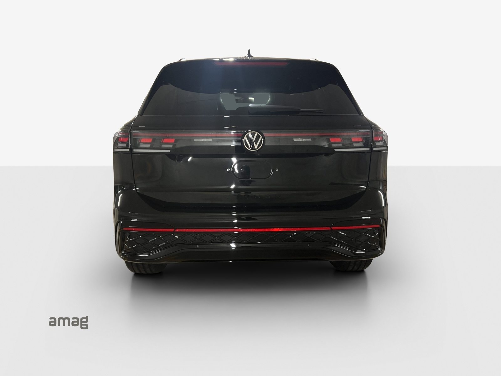 VW Tiguan R-Line, Diesel, Neuwagen, Automat - 4