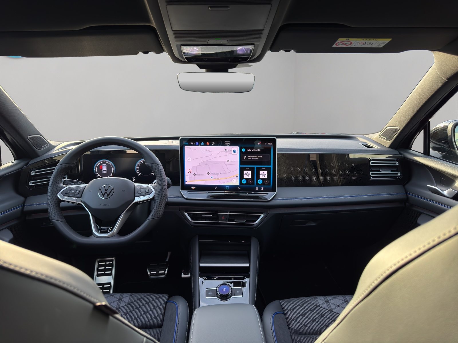 VW Tiguan R-Line, Diesel, Neuwagen, Automat - 5