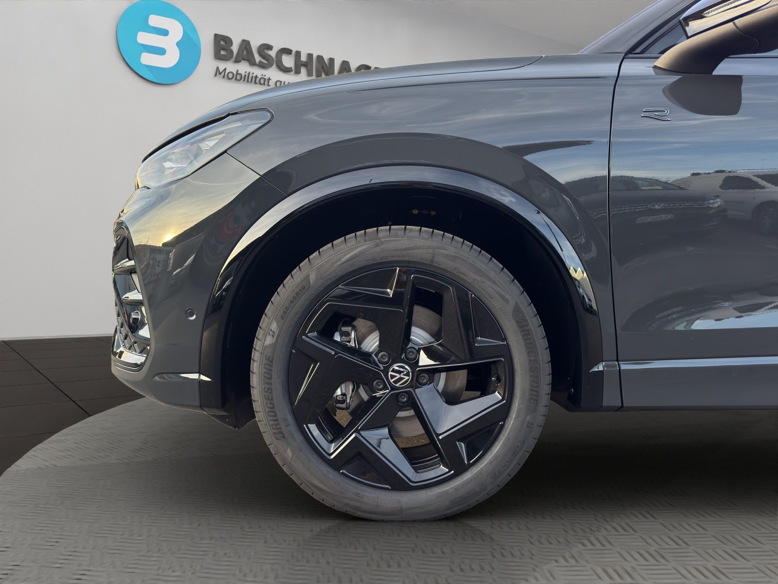 VW Tiguan R-Line, Diesel, Neuwagen, Automat - 7