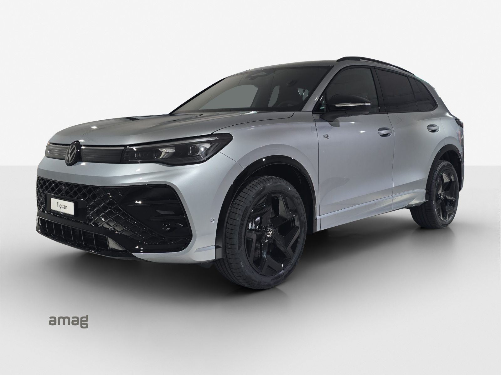 VW Tiguan R-Line, Benzina, Auto nuove, Automatico