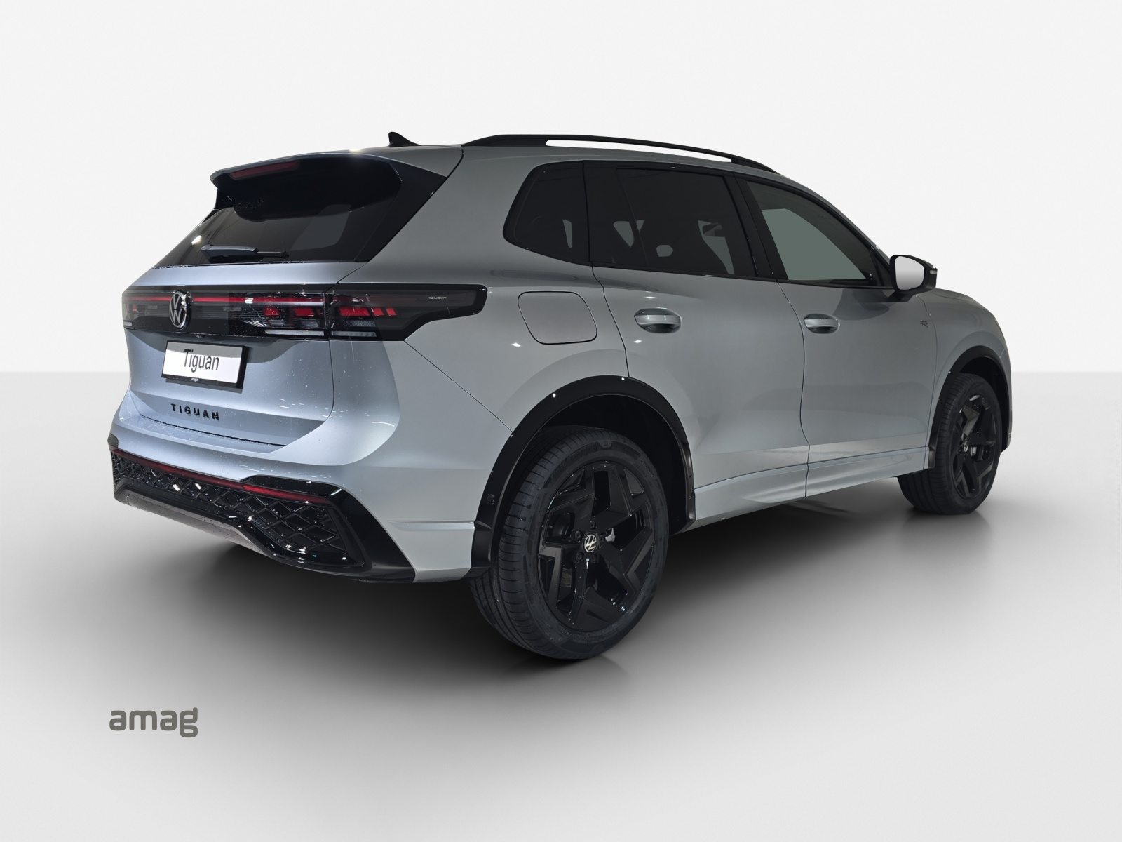 VW Tiguan R-Line, Benzina, Auto nuove, Automatico - 5