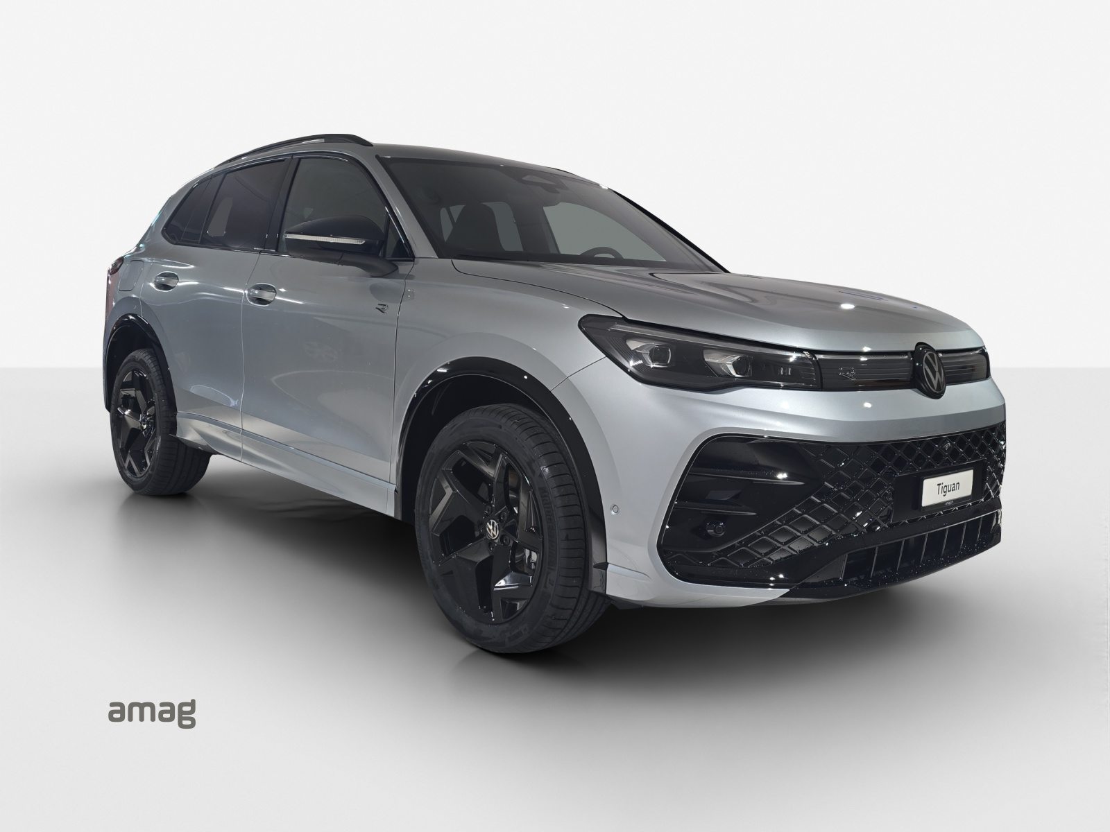 VW Tiguan R-Line, Benzina, Auto nuove, Automatico - 6