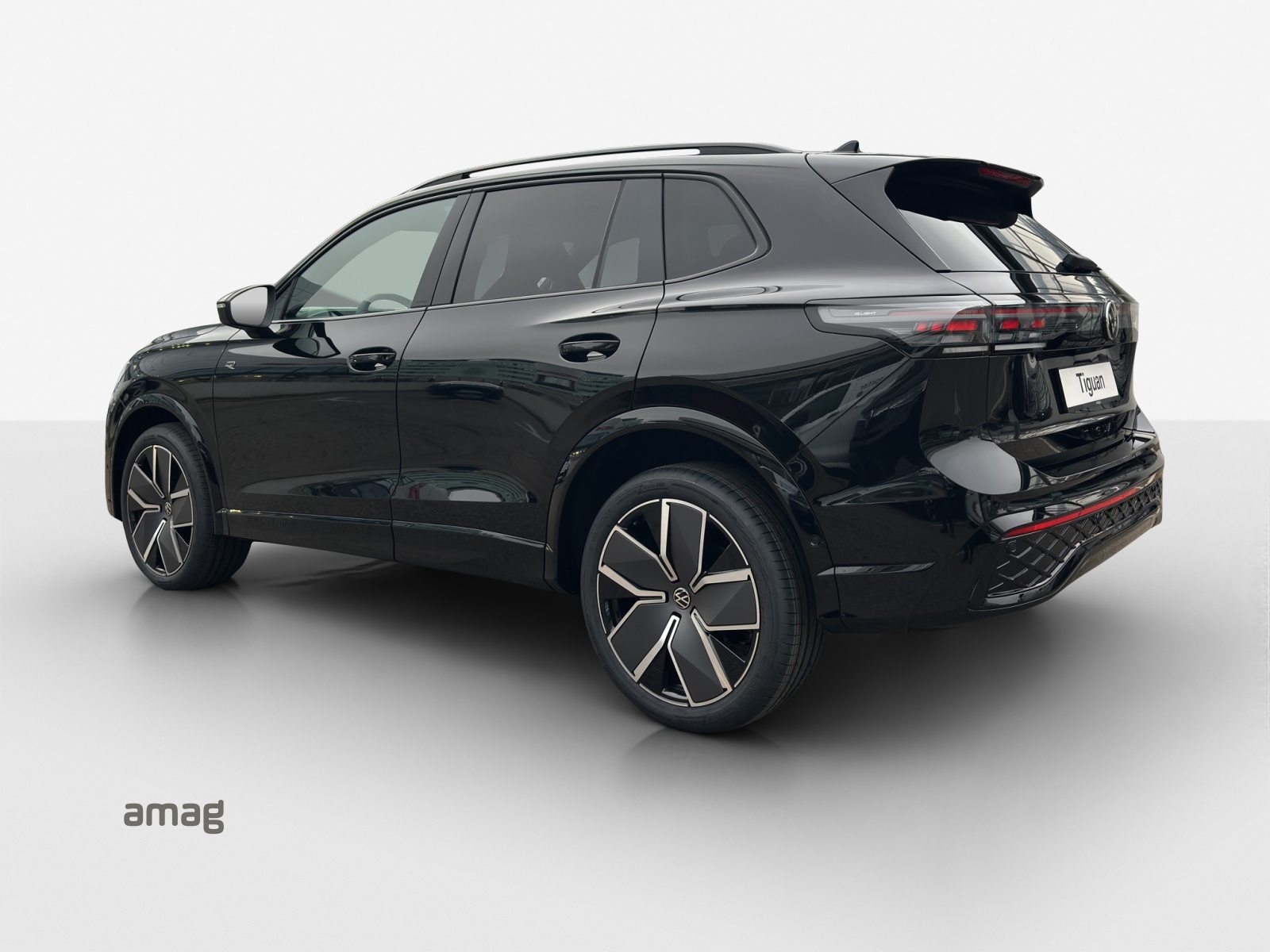 VW Tiguan R-Line, Benzina, Auto nuove, Automatico - 3