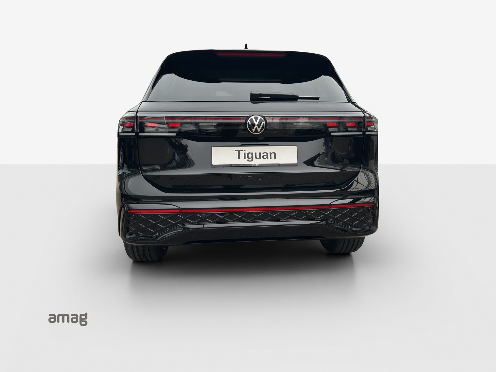 VW Tiguan R-Line, Benzina, Auto nuove, Automatico - 4