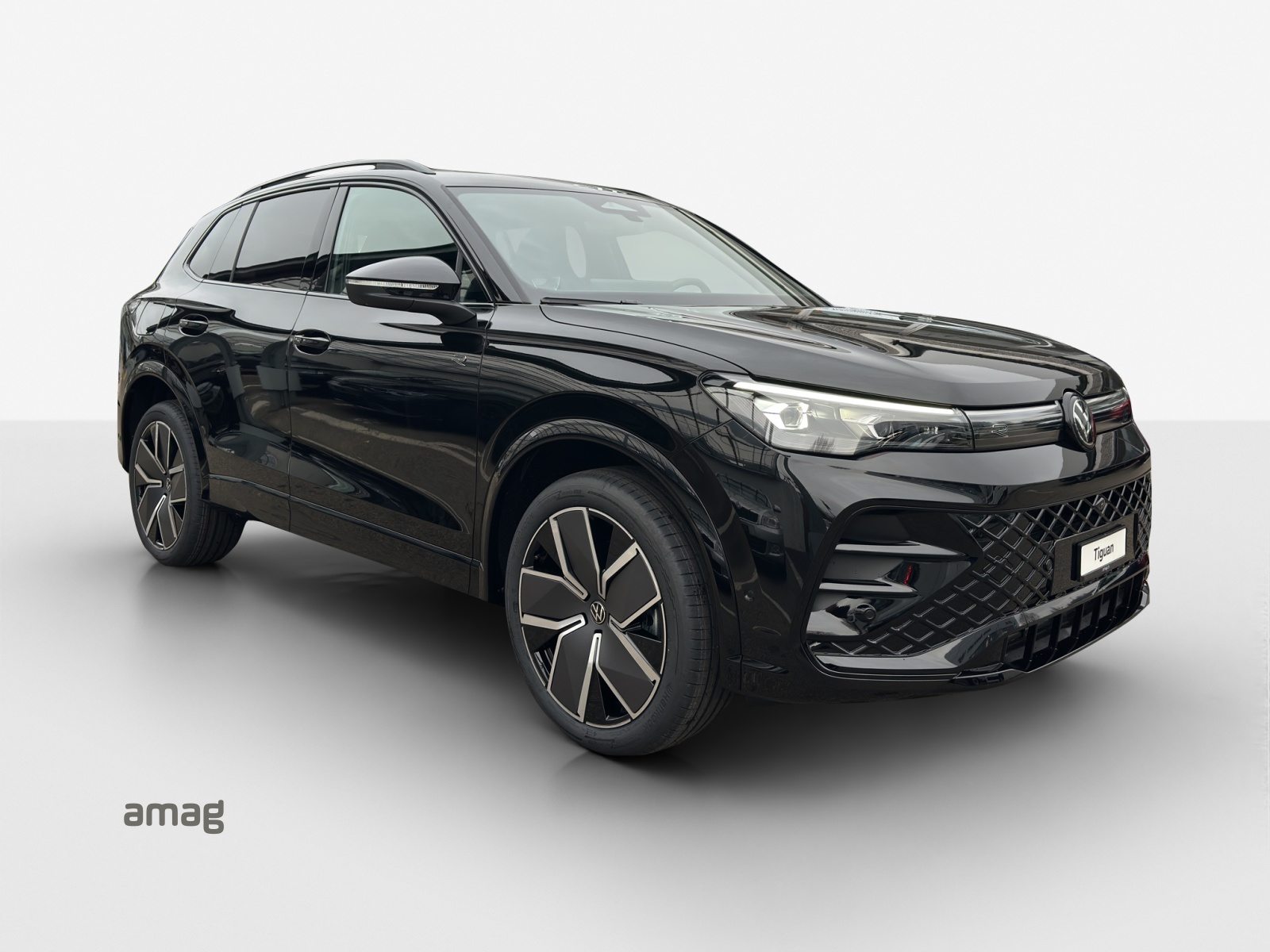 VW Tiguan R-Line, Benzina, Auto nuove, Automatico - 6