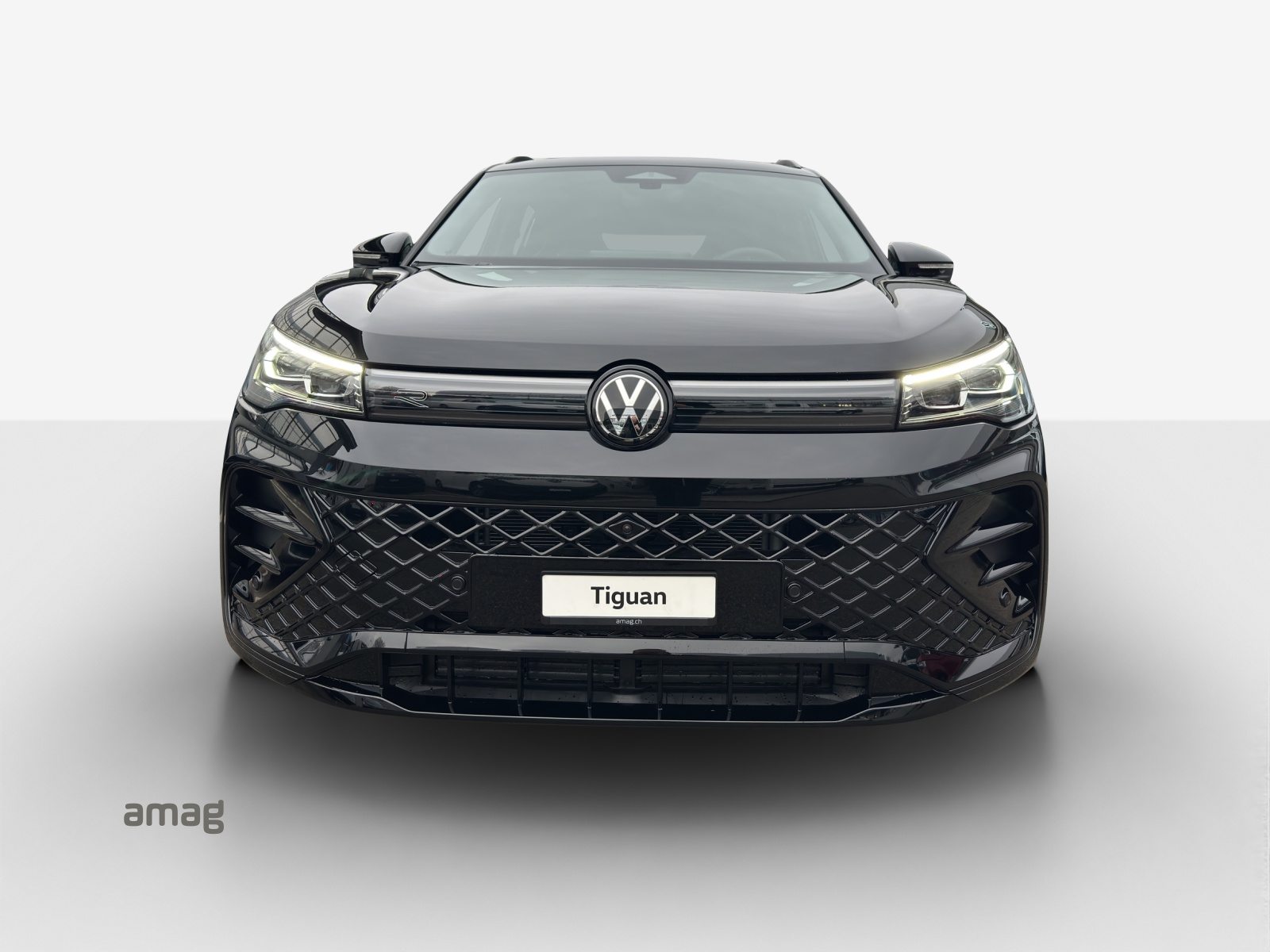 VW Tiguan R-Line, Benzina, Auto nuove, Automatico - 7