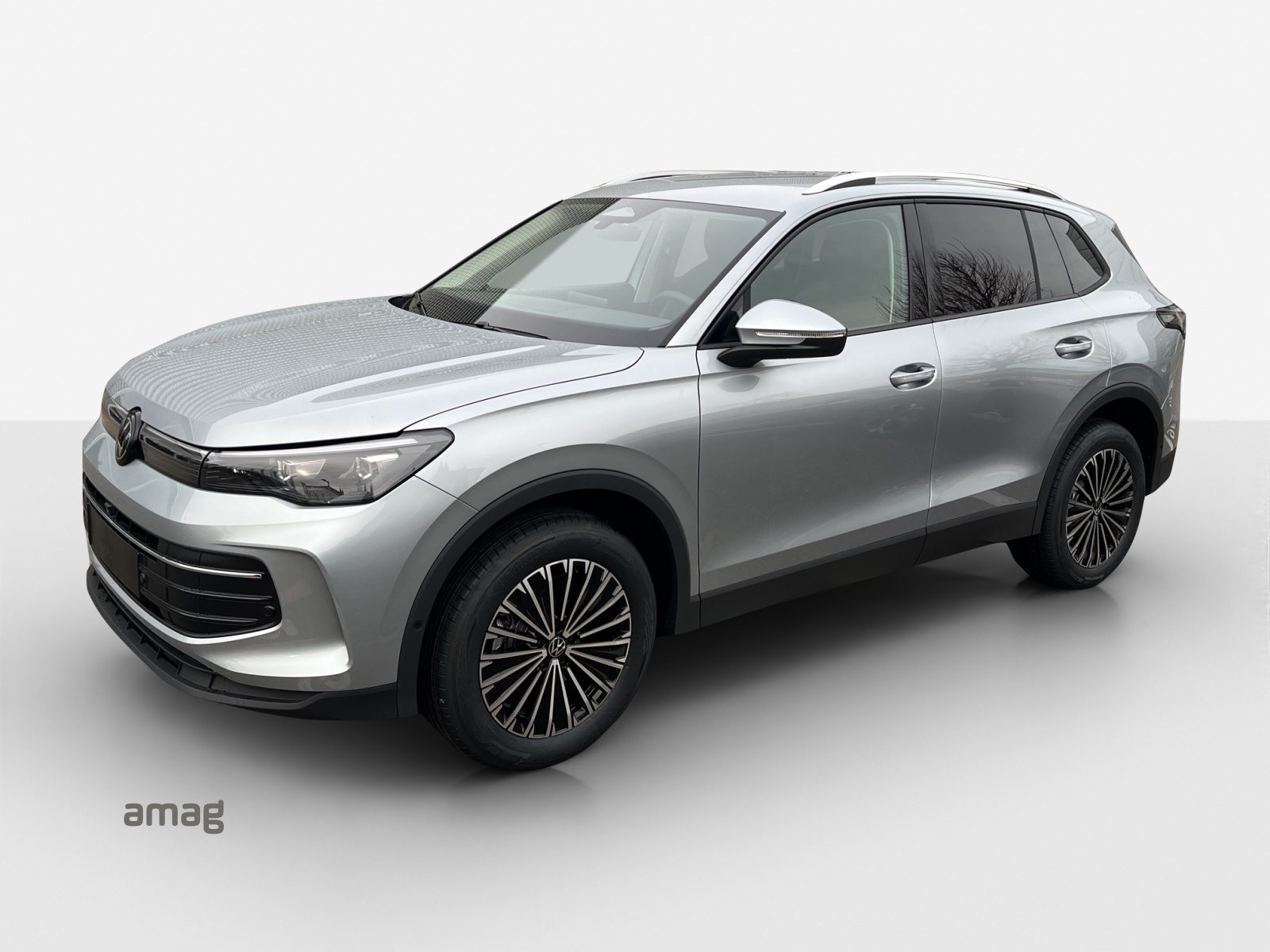 VW Tiguan UNITED, Essence, Voiture nouvelle, Automatique