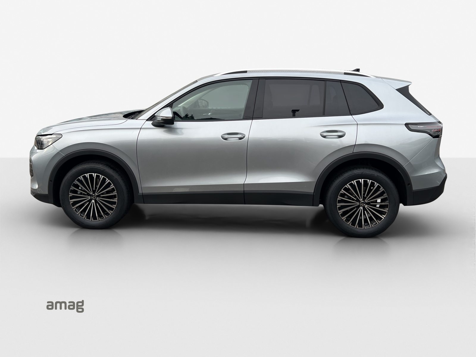 VW Tiguan UNITED, Essence, Voiture nouvelle, Automatique - 2