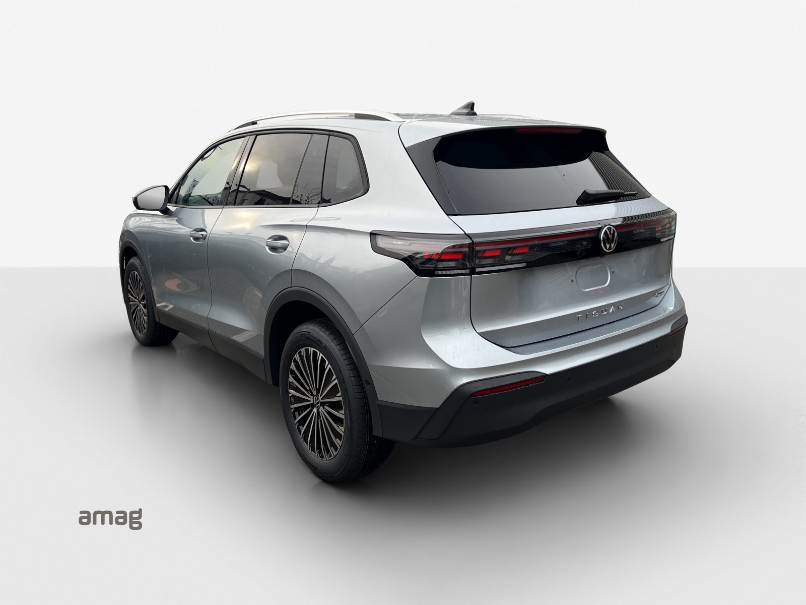 VW Tiguan UNITED, Essence, Voiture nouvelle, Automatique - 3