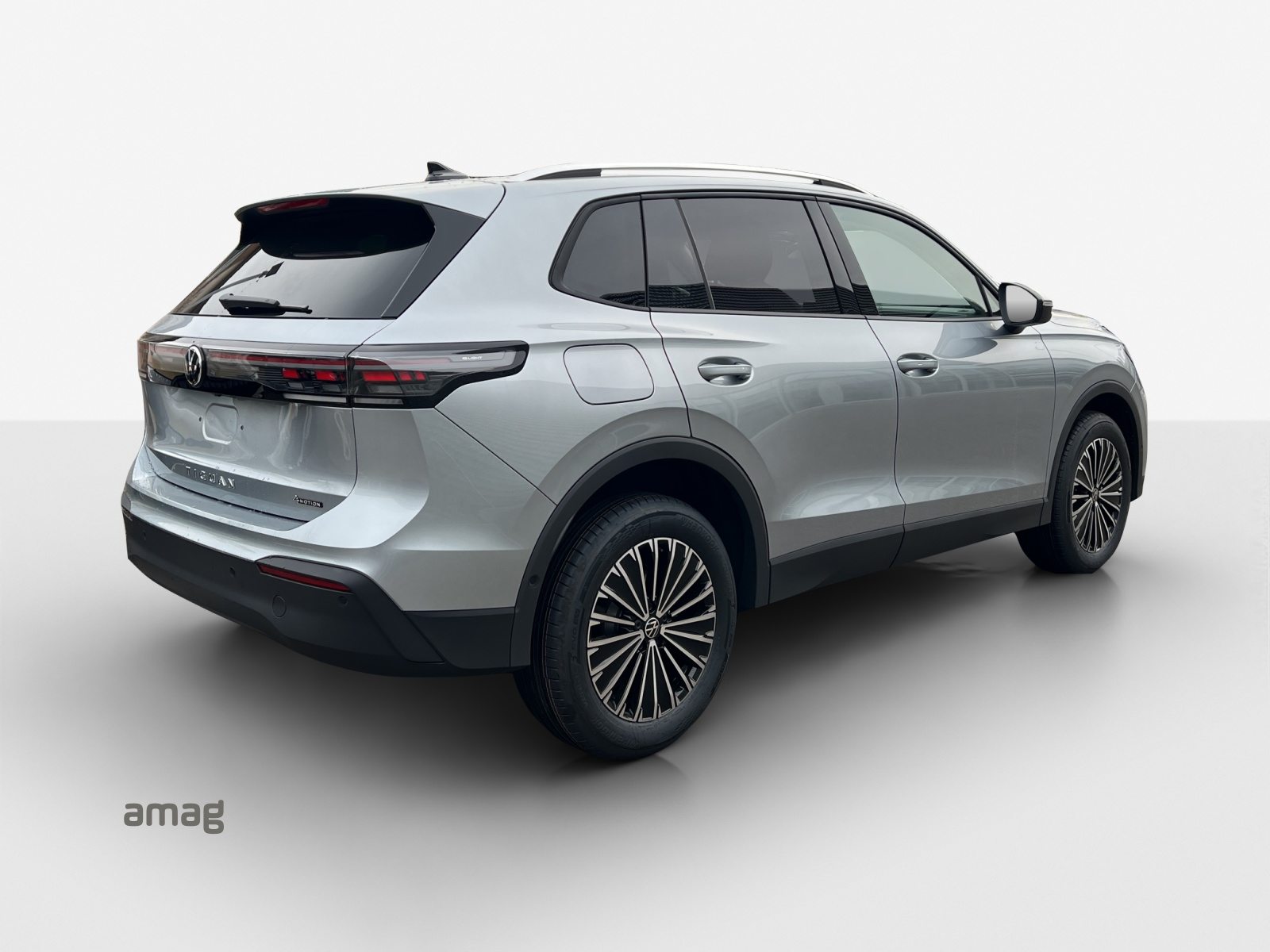 VW Tiguan UNITED, Essence, Voiture nouvelle, Automatique - 5